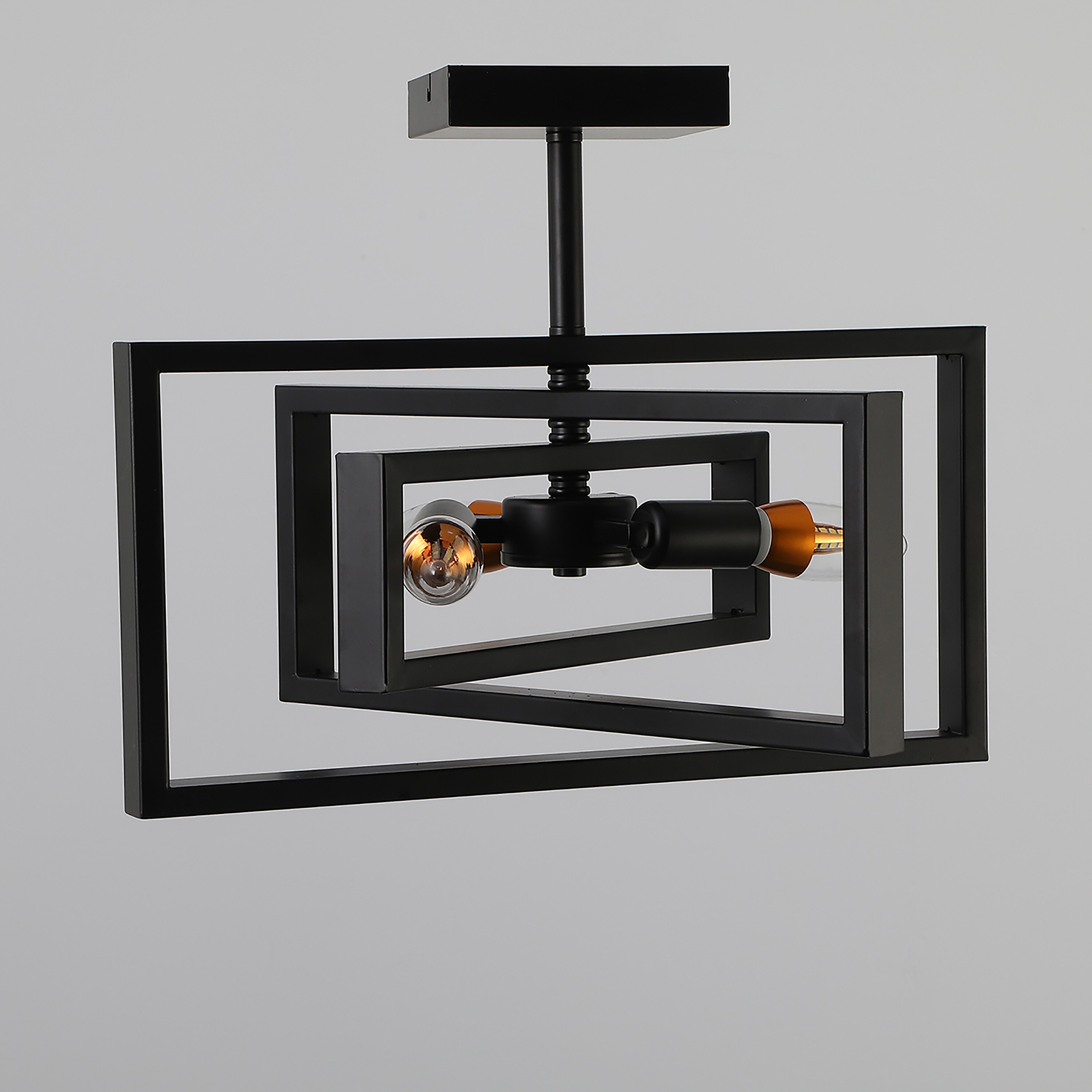 Aiwen MB-8826BLK flushmounts - View #4