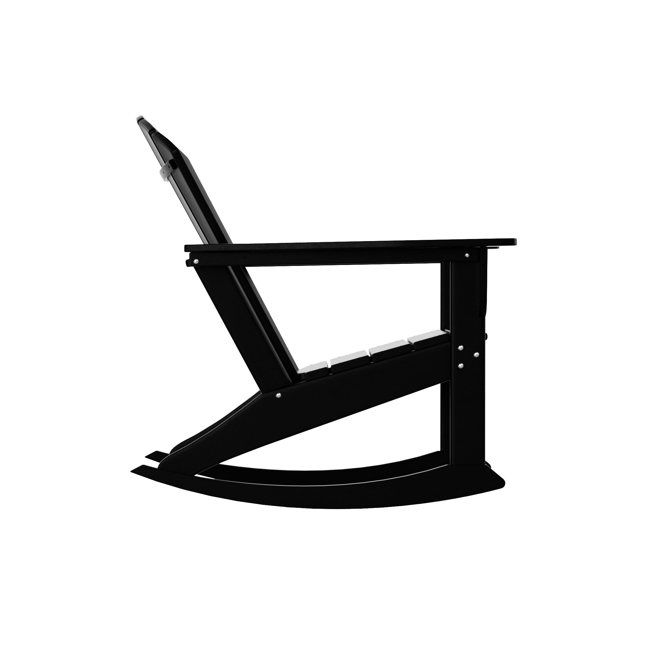 Westin Furniture OP5003-BK Patio-Chairs - View #4