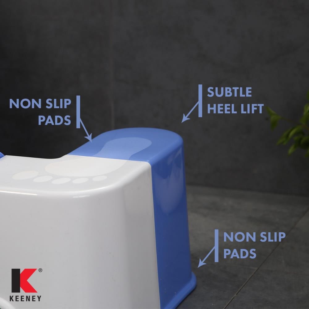 Keeney SQT1C Toilet-Stools - View #4