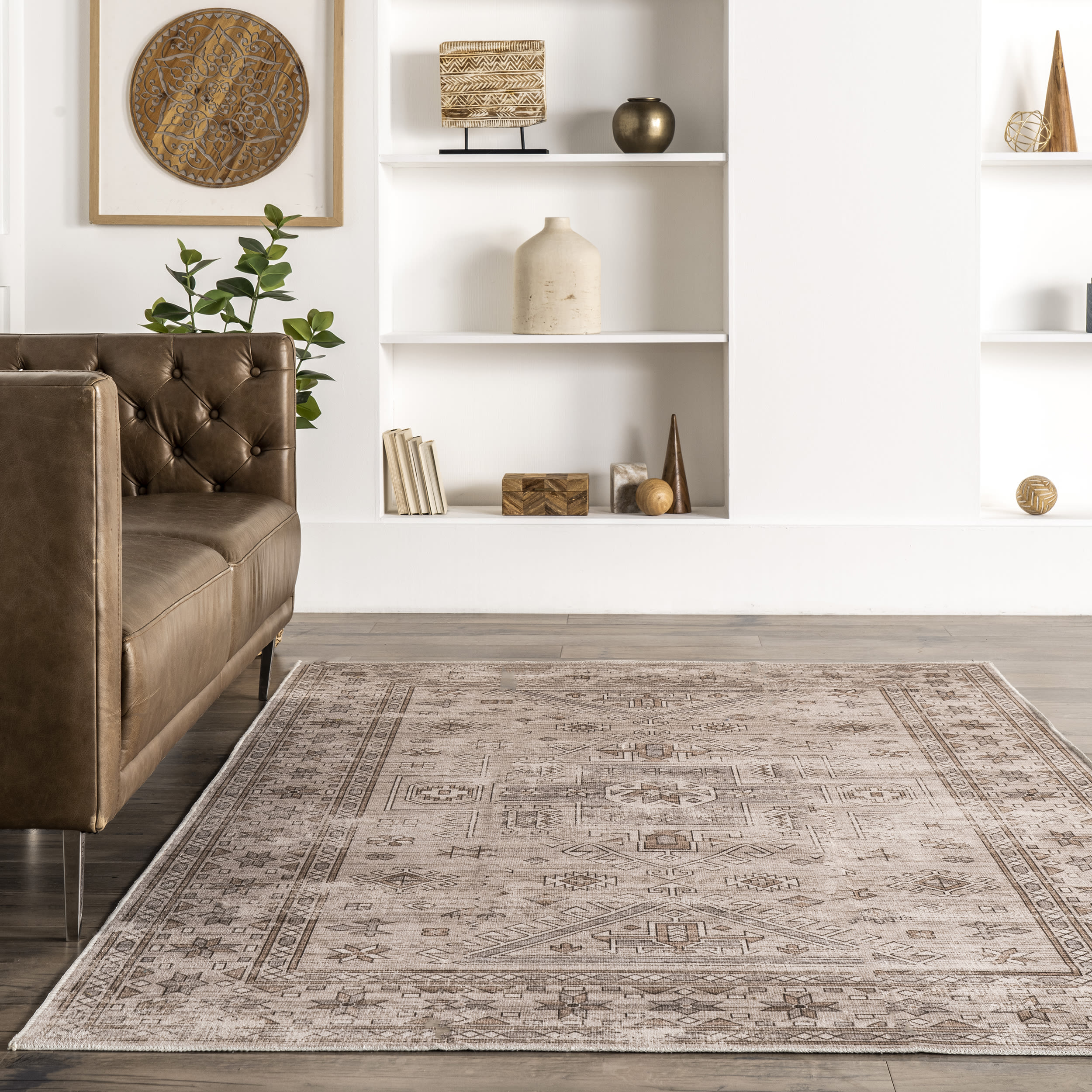 nuLOOM BIRV58A-508 rugs - View #7