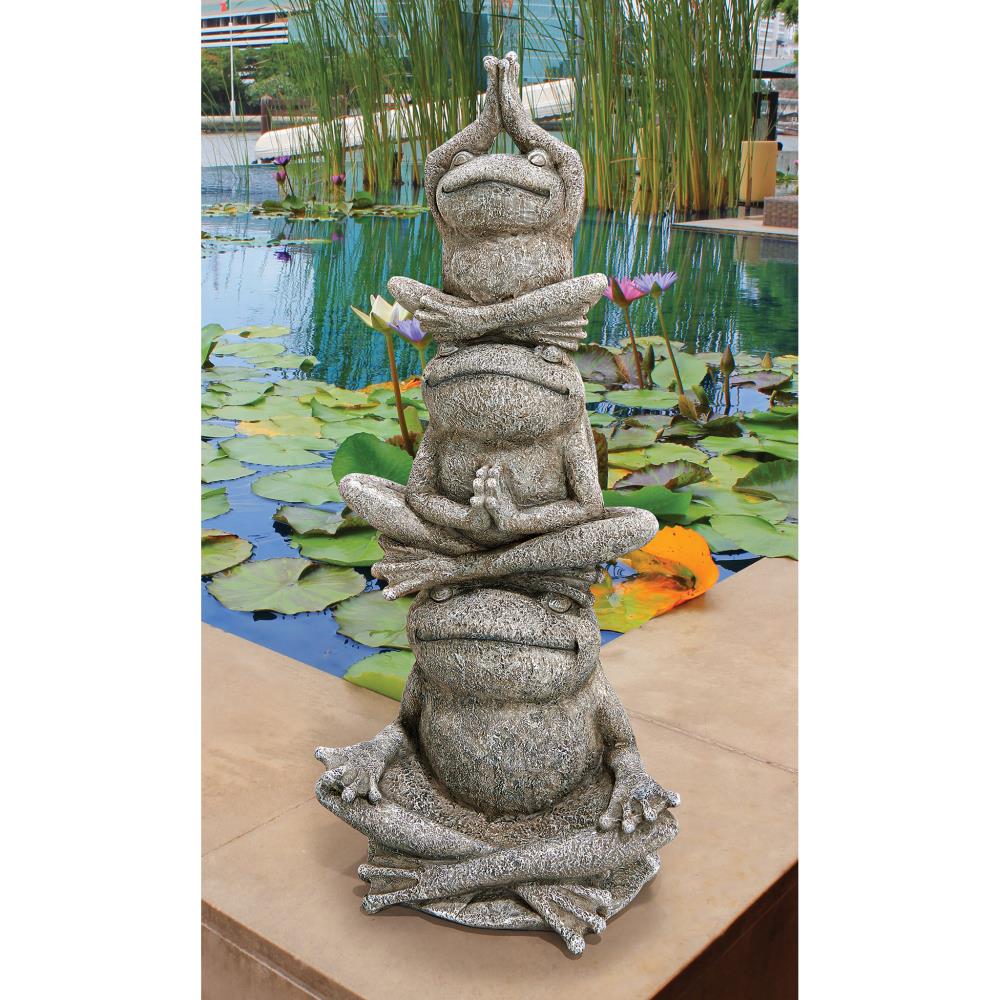 Design Toscano HF308971 Garden-Statue - View #4