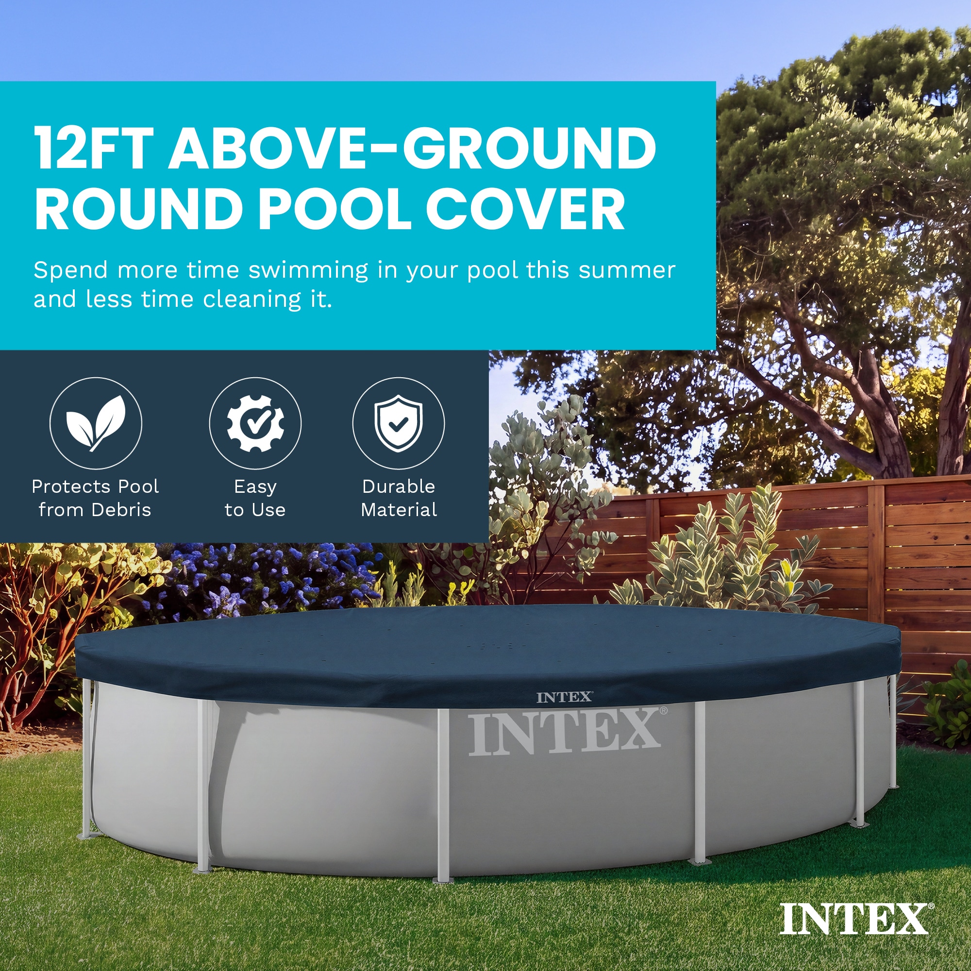 Intex 22431 Pool-Covers - View #2