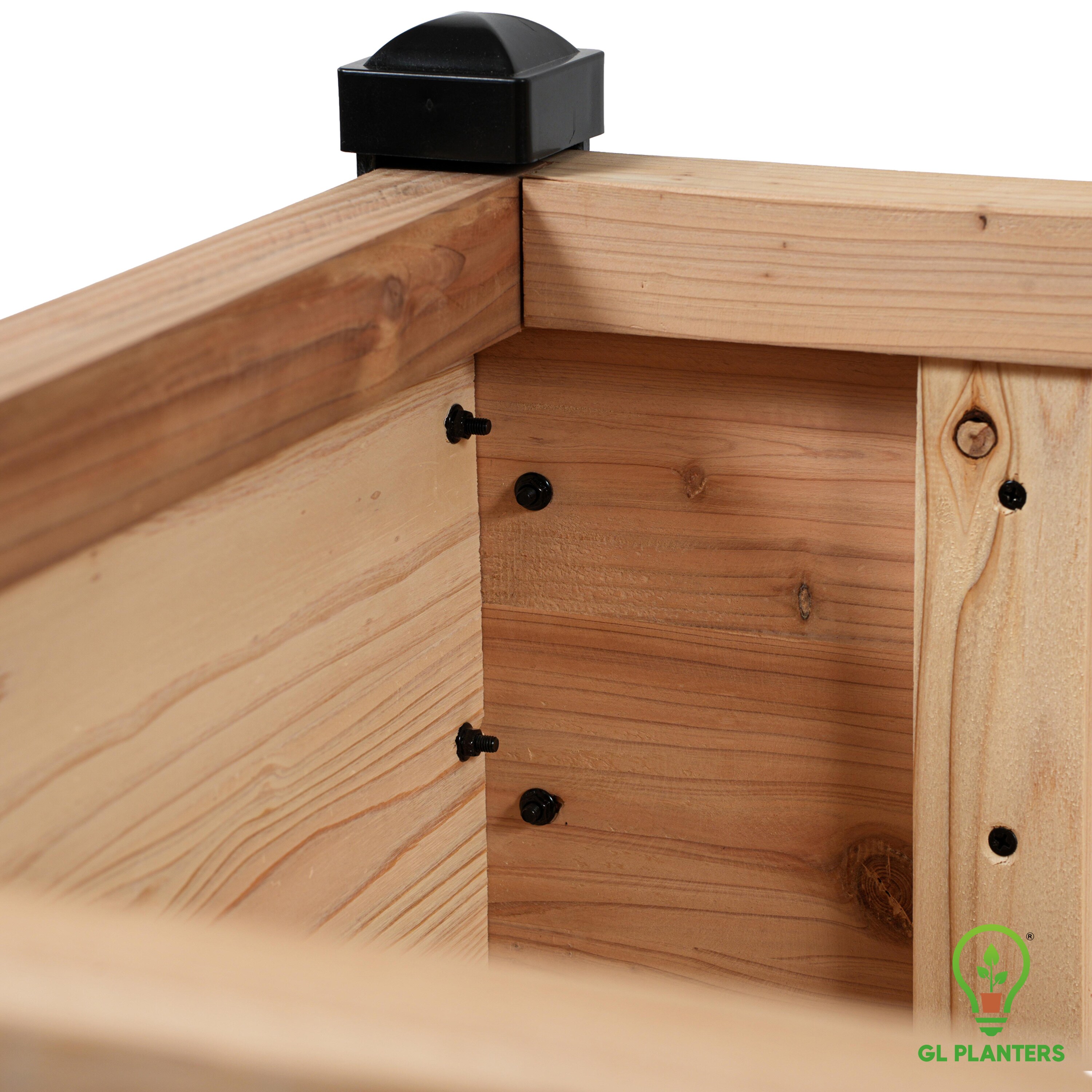 GL PLANTERS GFRP441830 Raised-Planter-Boxes - View #9