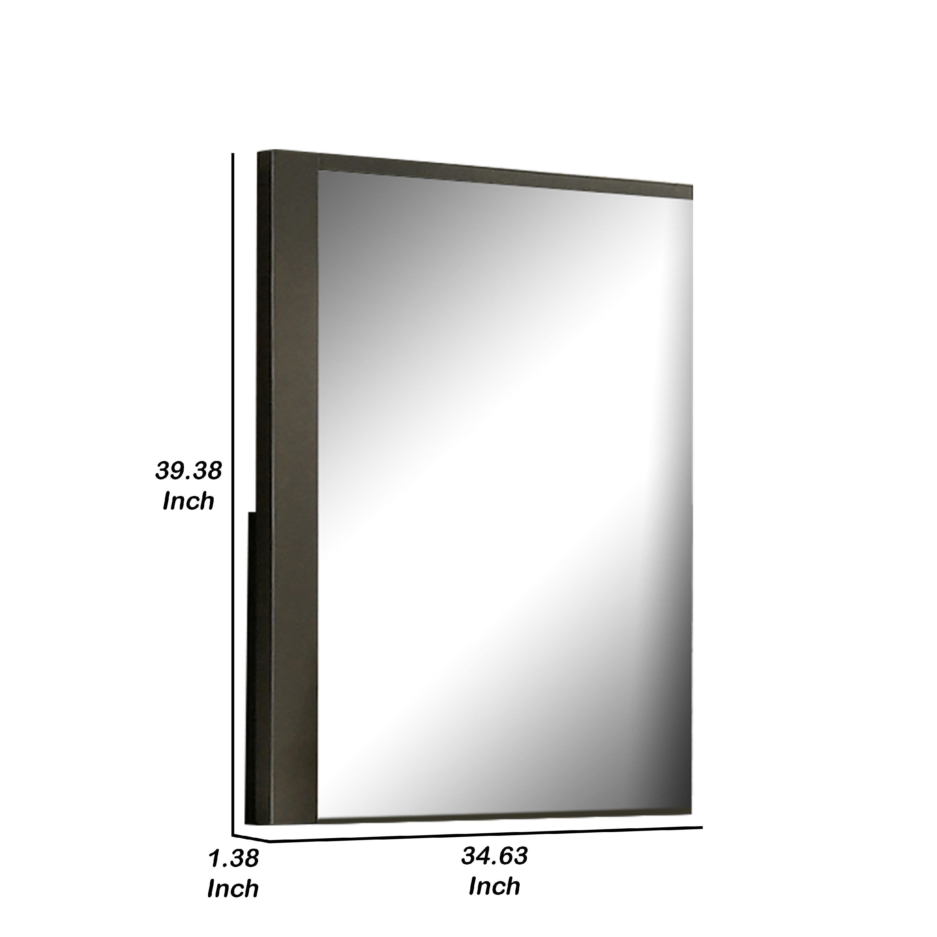 Benzara BM341010 Decor-Mirrors - View #5