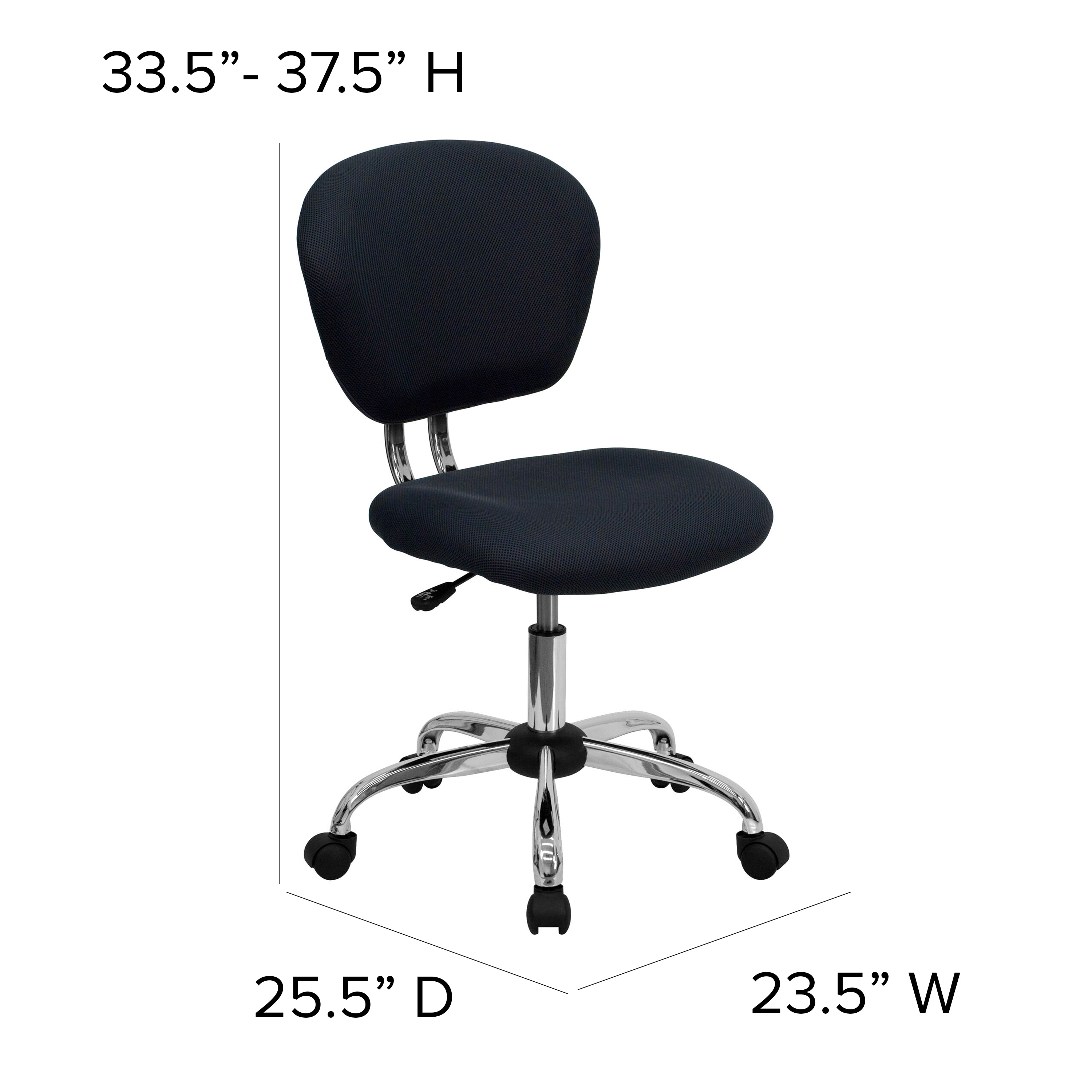 Flash Furniture 847254017855 Office-Chairs - View #8