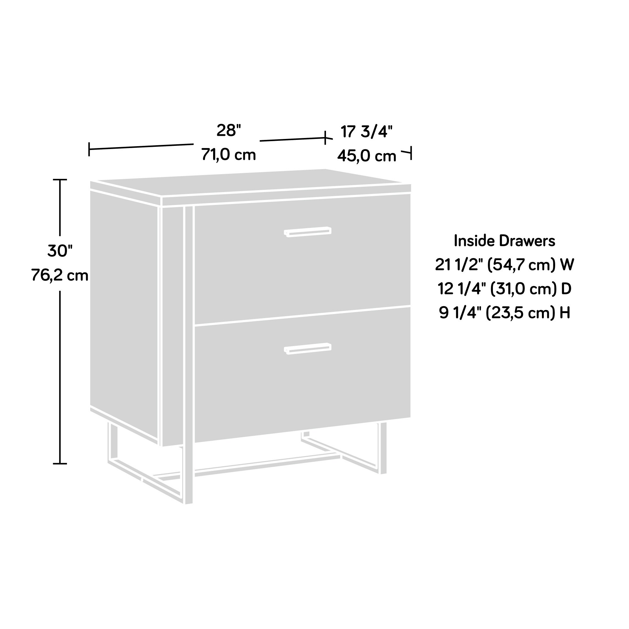 Huluwat DJ-6P367784 Filing-Cabinets - View #5