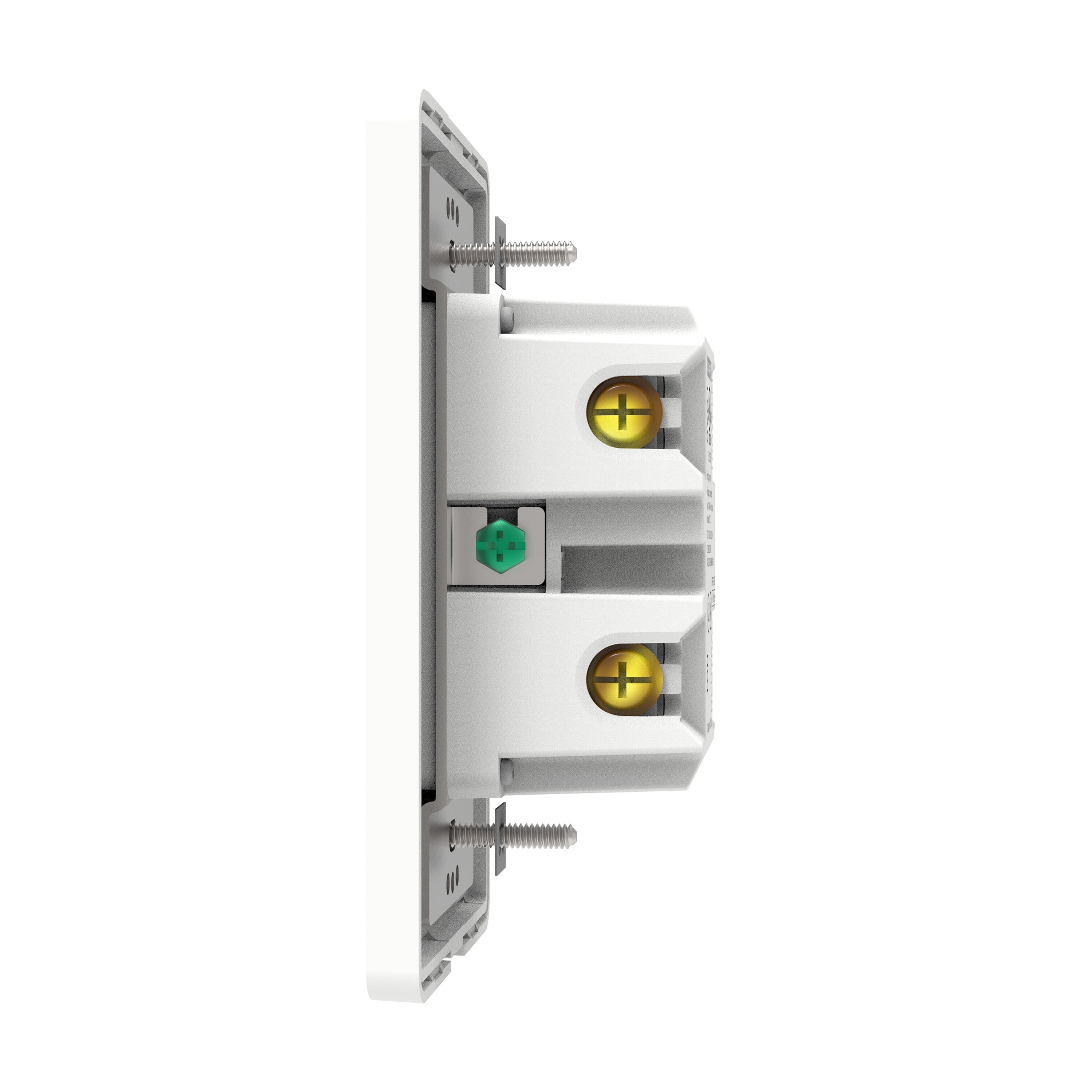 Square D SQR226U1WHWMP Light-Dimmers - View #4