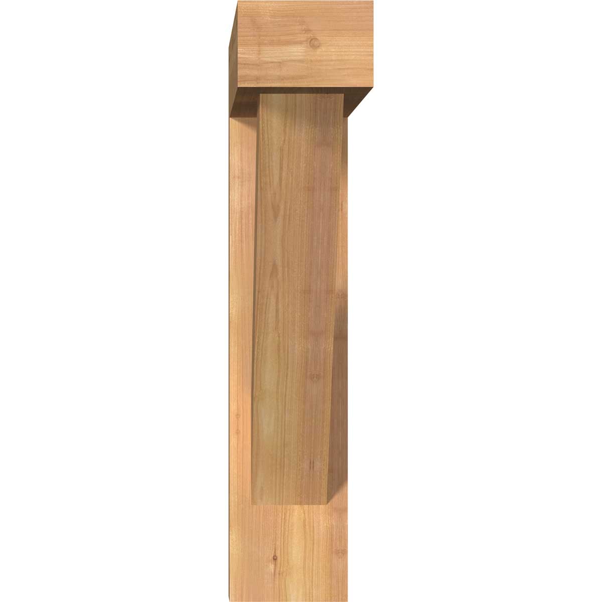 Ekena Millwork 1464849 Exterior-Brackets-Braces - View #2