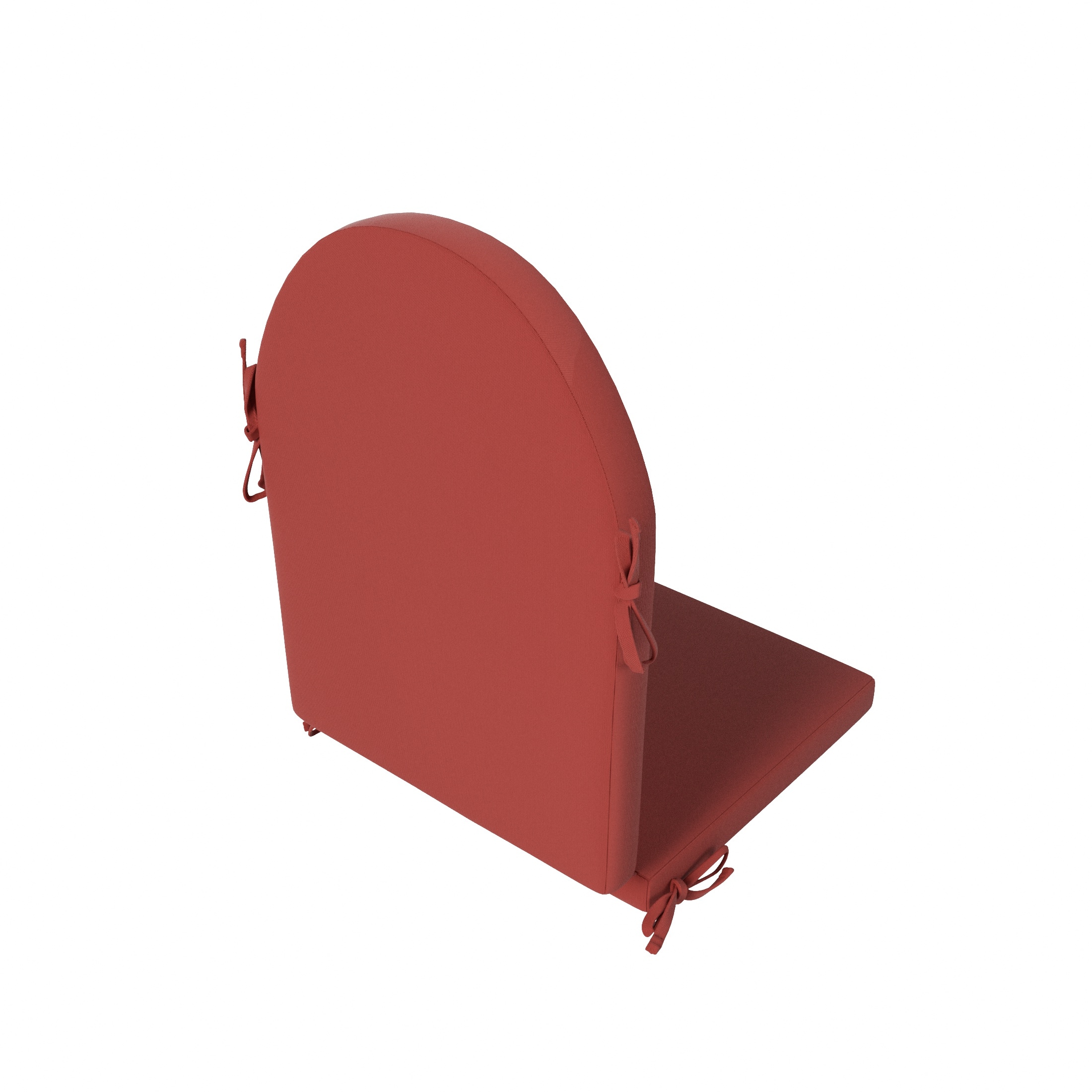 Westin Furniture OD3003-RD Patio-Furniture-Cushions - View #6