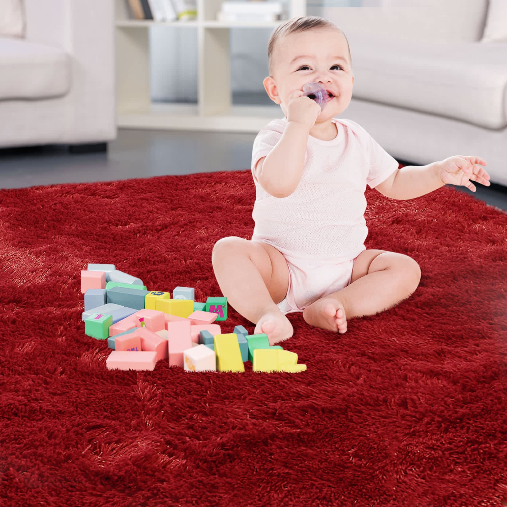 Qeetex SUNNY-PHO-0PW2EO83 rugs - View #3