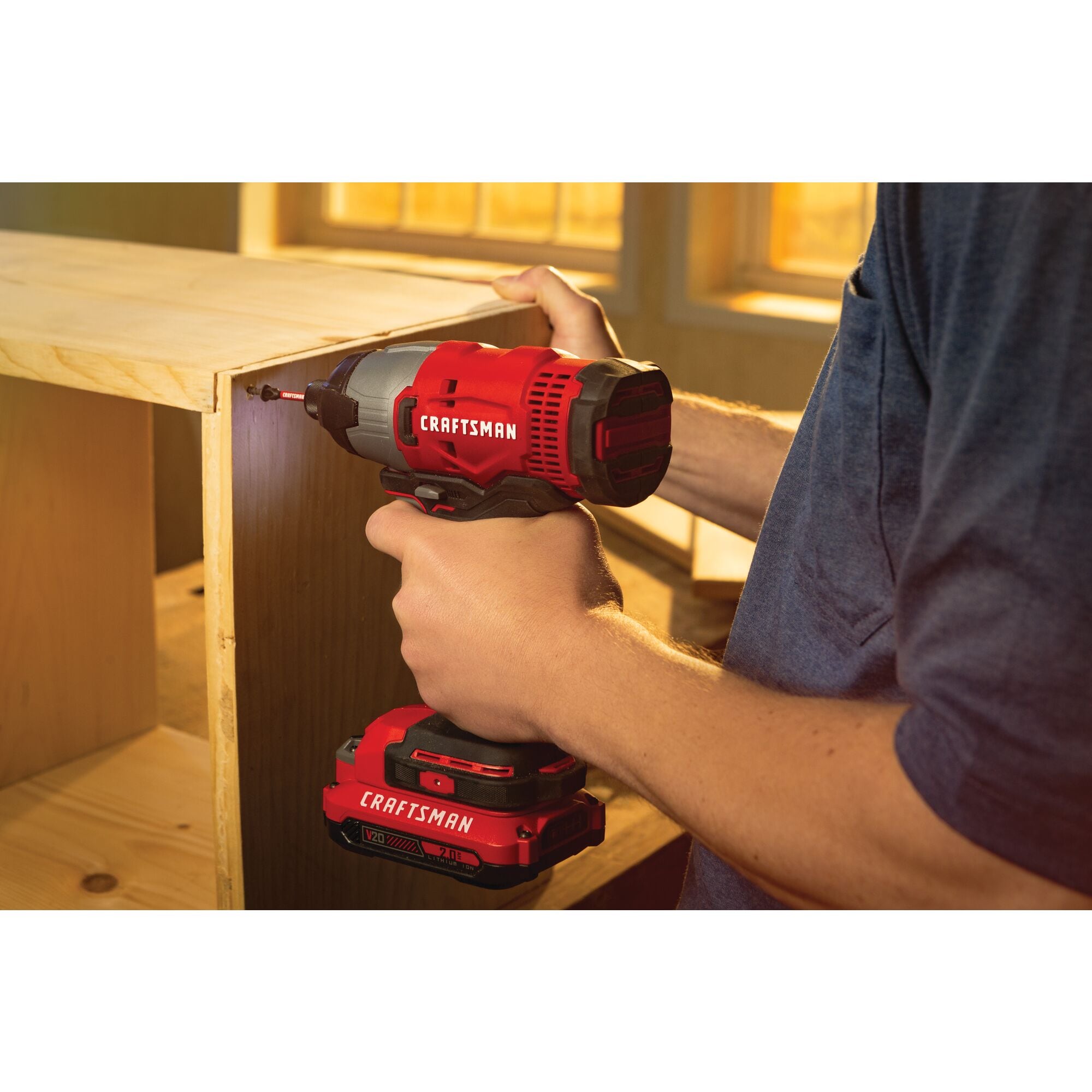 CRAFTSMAN CMCF800C1 Cordless-Impact-Drivers - View #9