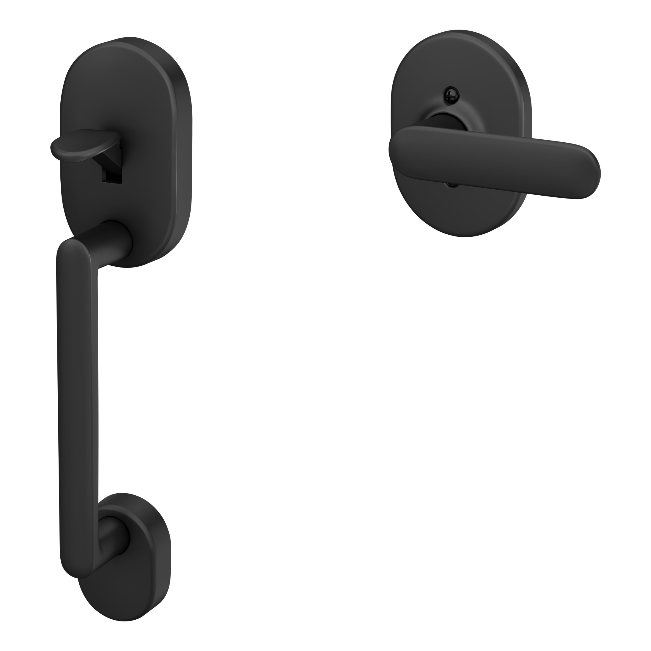 Schlage FE285 RMN 622 DAVRMN handlesets - View #7