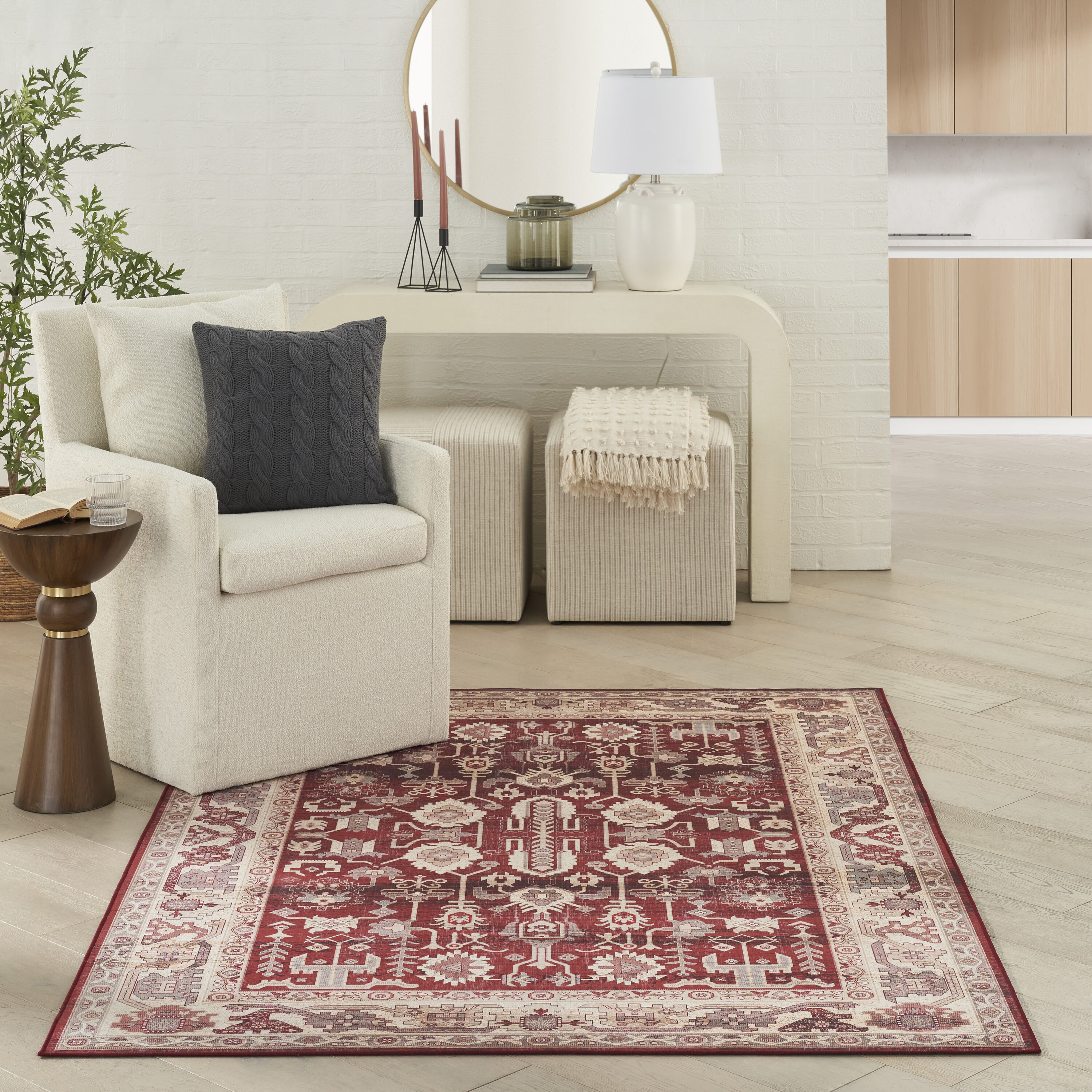 Nourison Home 099446931887 rugs - View #4