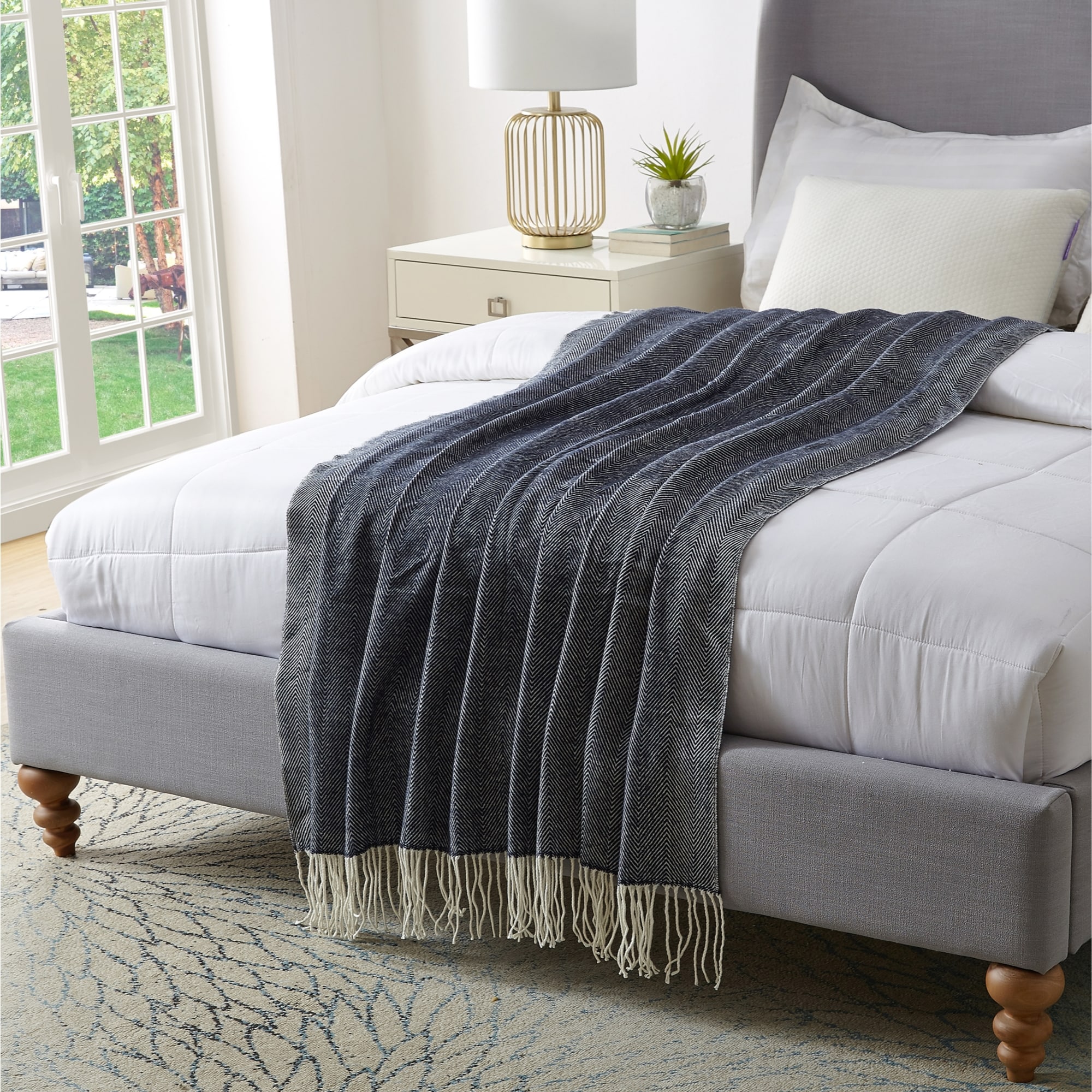 Cozy Tyme T285-30NY-LS Blankets-And-Throws - View #2