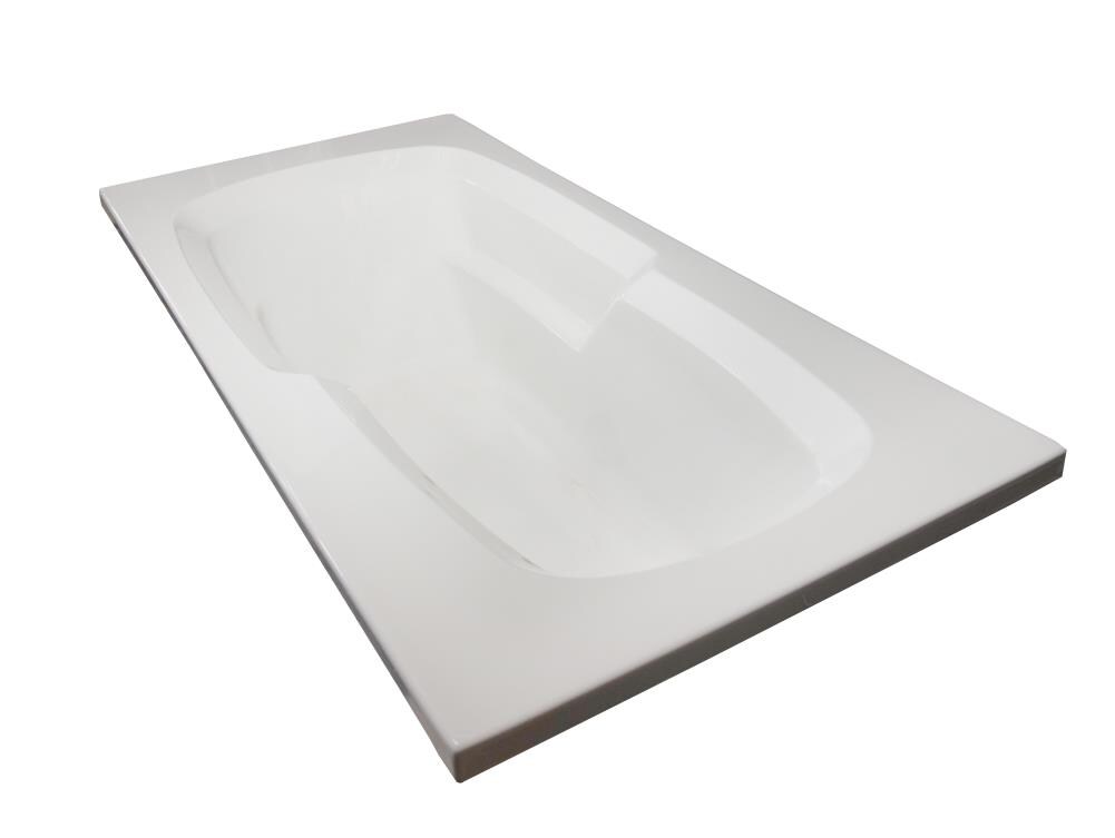 WaterTECH S7236 BONE bathtubs - View #2