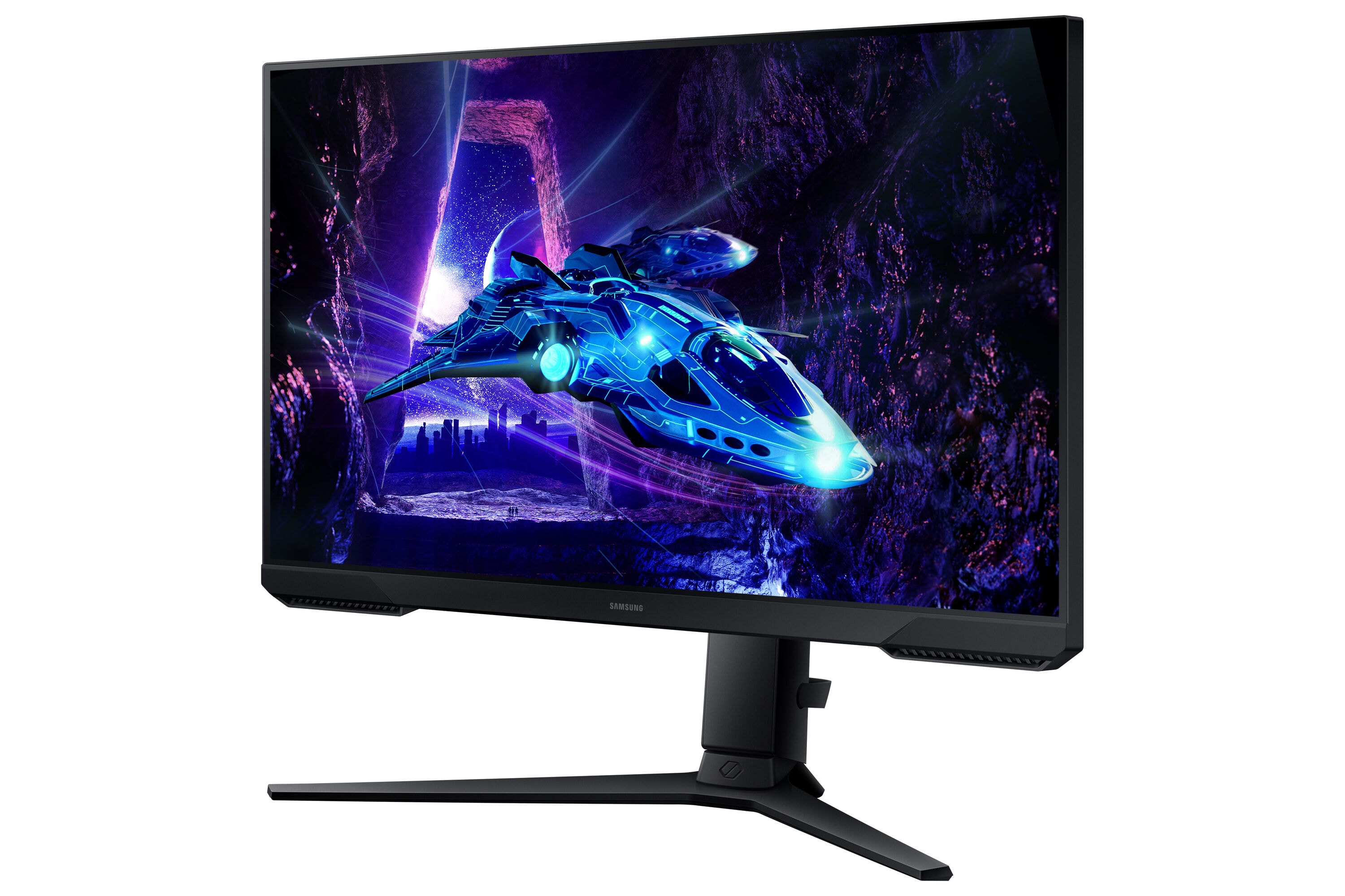 Samsung LS24DG302ENXZA Computers-Peripherals - View #3