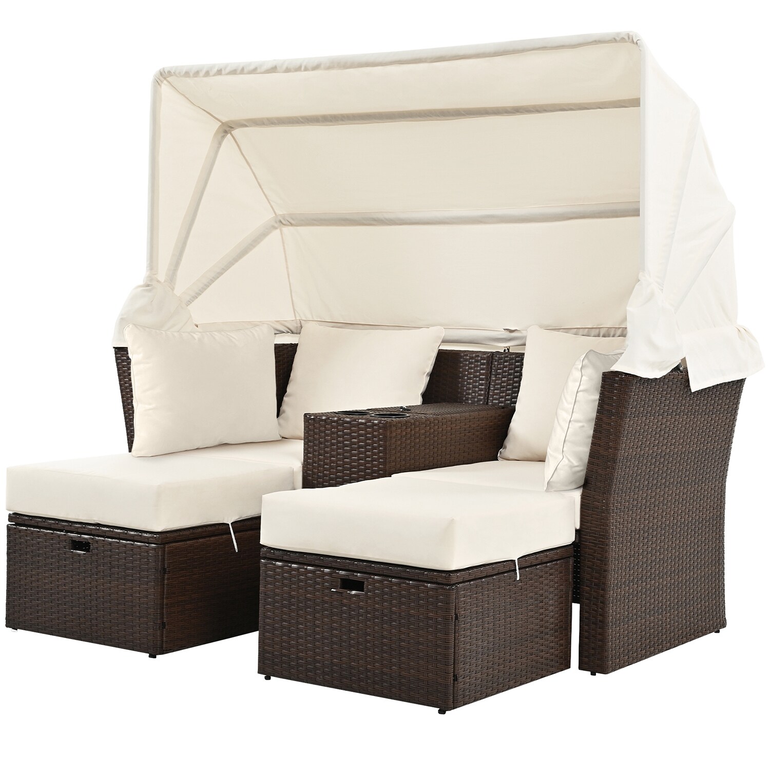 Bybafun YA3700473 Patio-Sofas-Daybeds - View #5