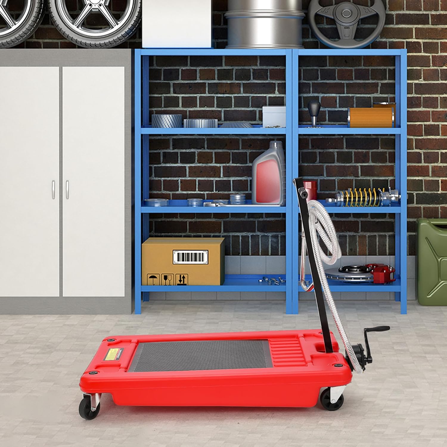 Der Rose GWPAU-3MC8K5ML Shop-Equipment - View #4