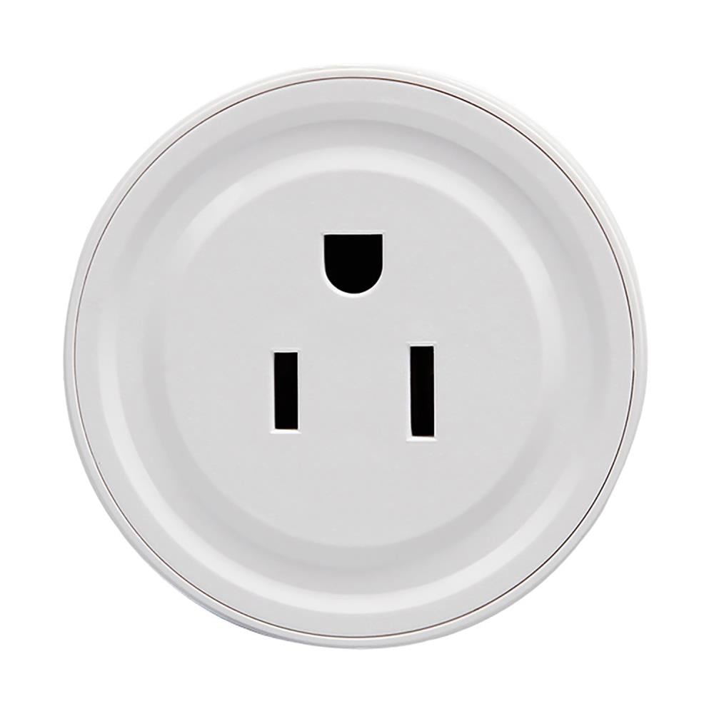 NexHT Smart Outlet with Wi-Fi Connection