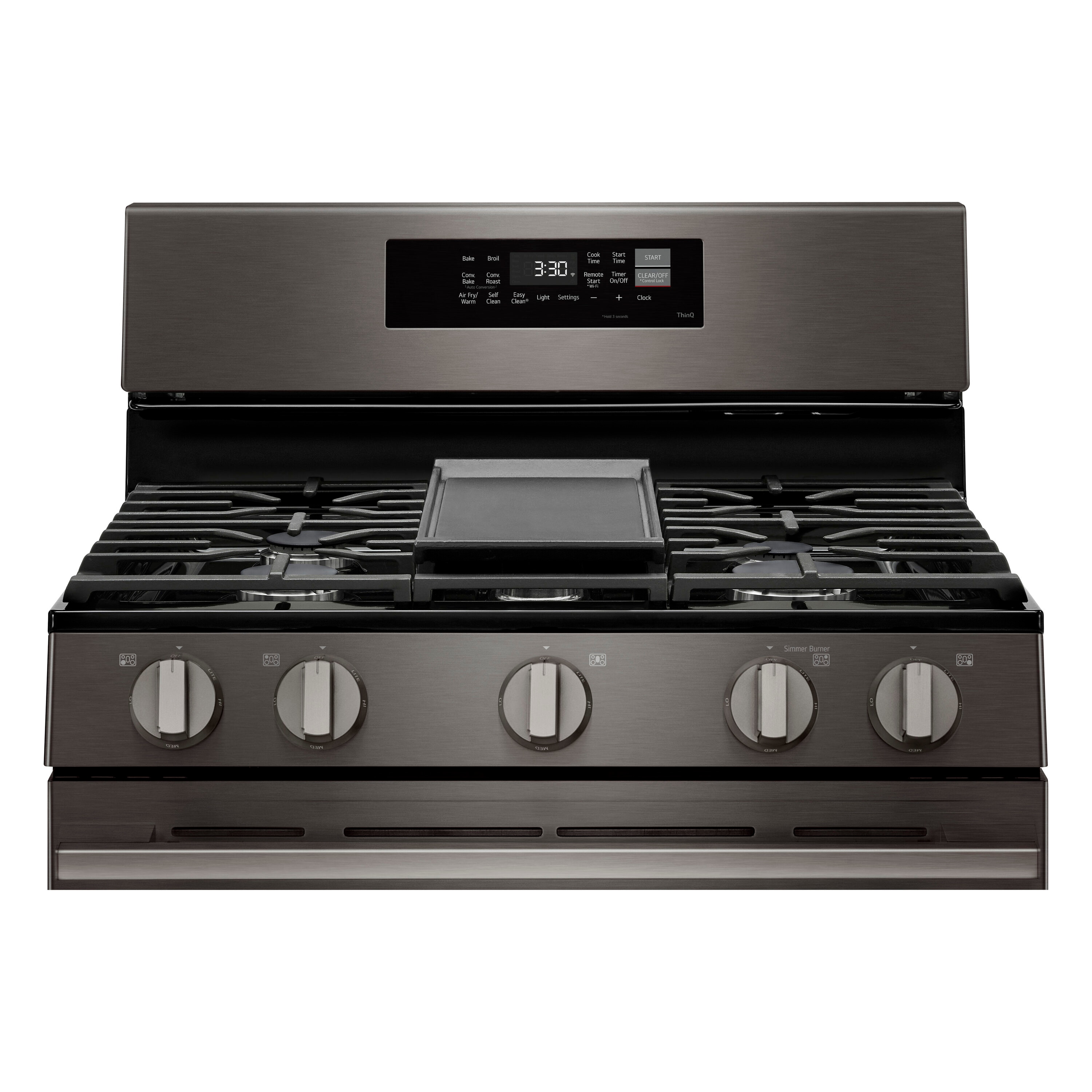 LG LRGN6323Z Freestanding-Gas-Ranges - View #15