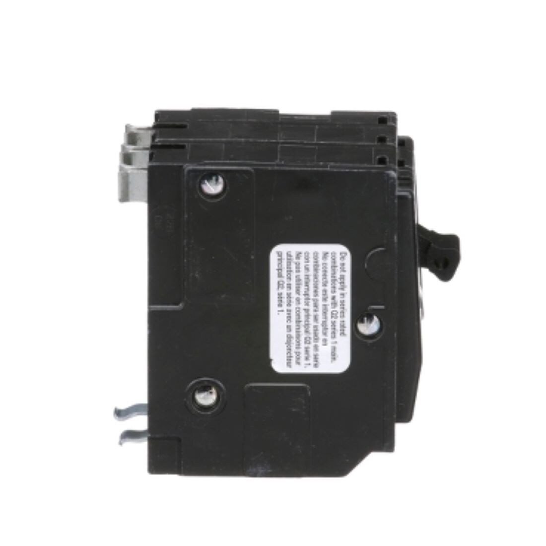 Square D QO 30-amp 3-Pole Standard Trip Circuit Breaker QO330CP at ...