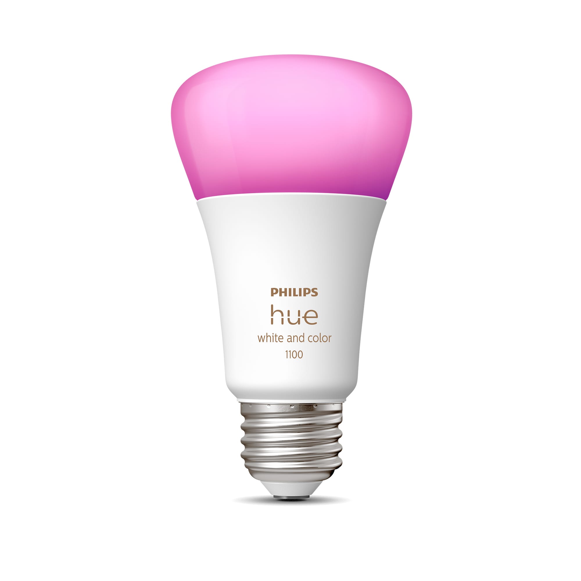 Philips Hue 75-Watt EQ A19 Color-changing E26 Dimmable Smart LED