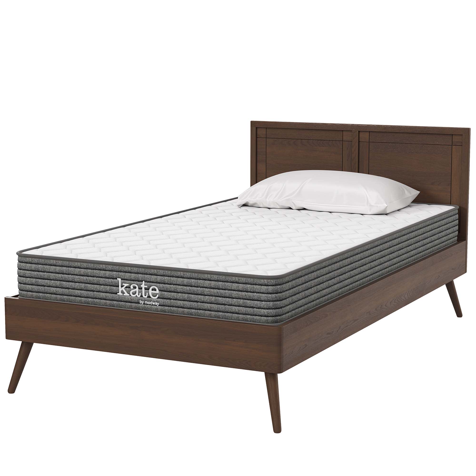 Modway MOD-5772-WHI Mattresses-Boxsprings - View #10