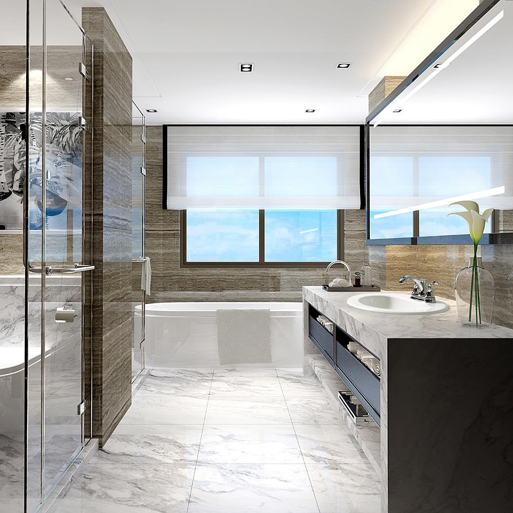 Project Source ML-20504 Bath-Sink - View #4
