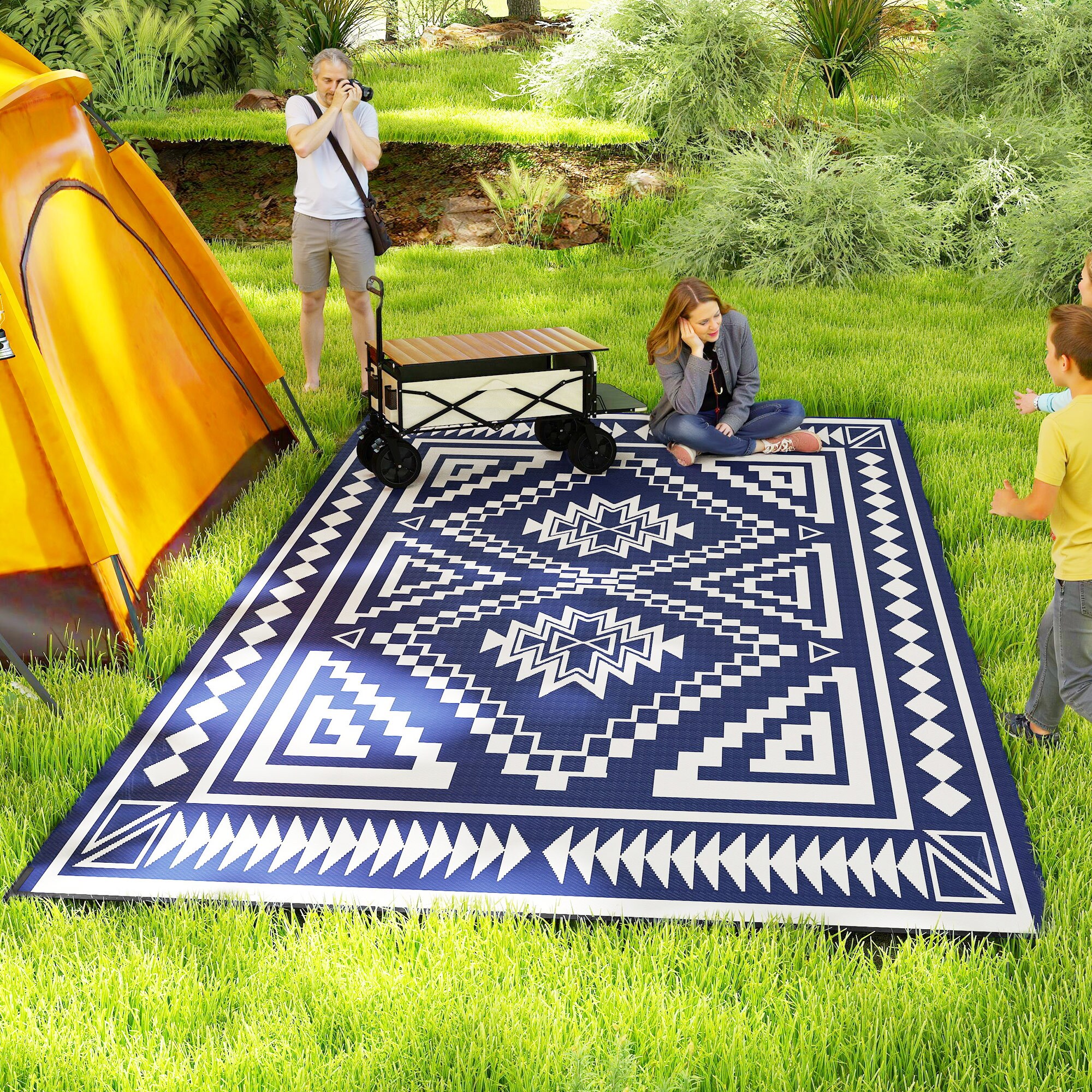 LUXEYARD DS-L-AS374 rugs - View #3