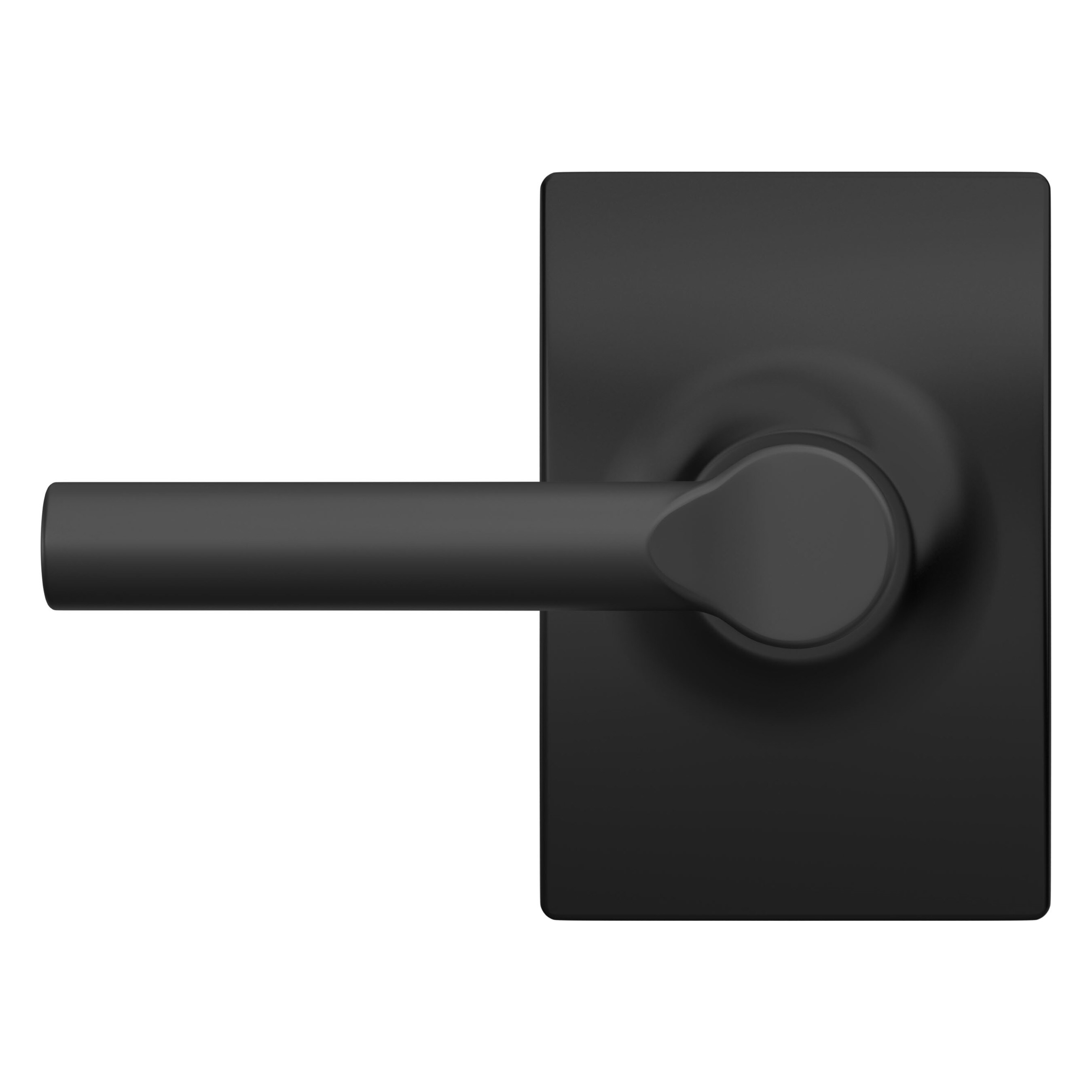 Schlage F10 BRW 622 CEN Door-Handles - View #8