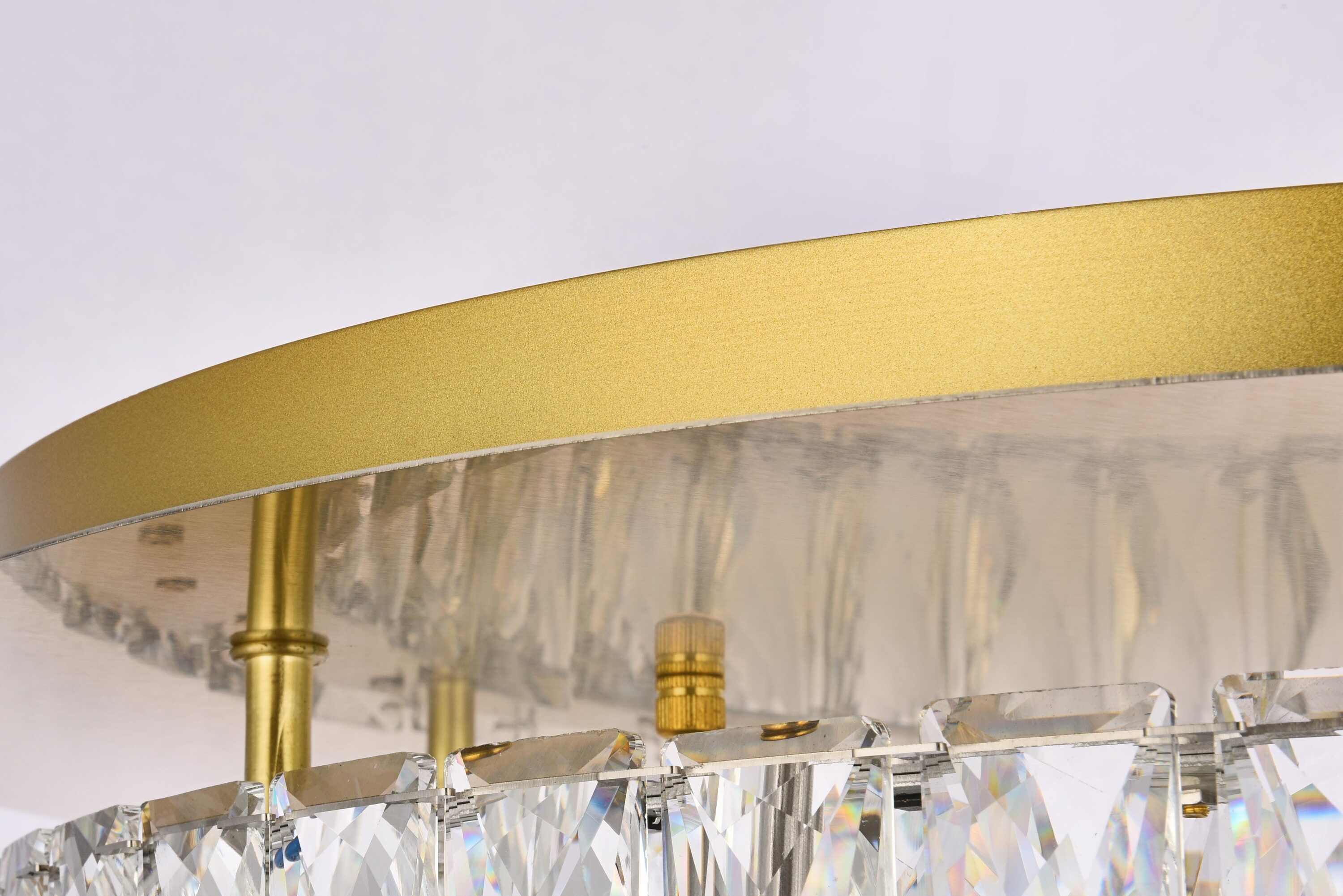 Elegant Decor HF10509F22G flushmounts - View #4