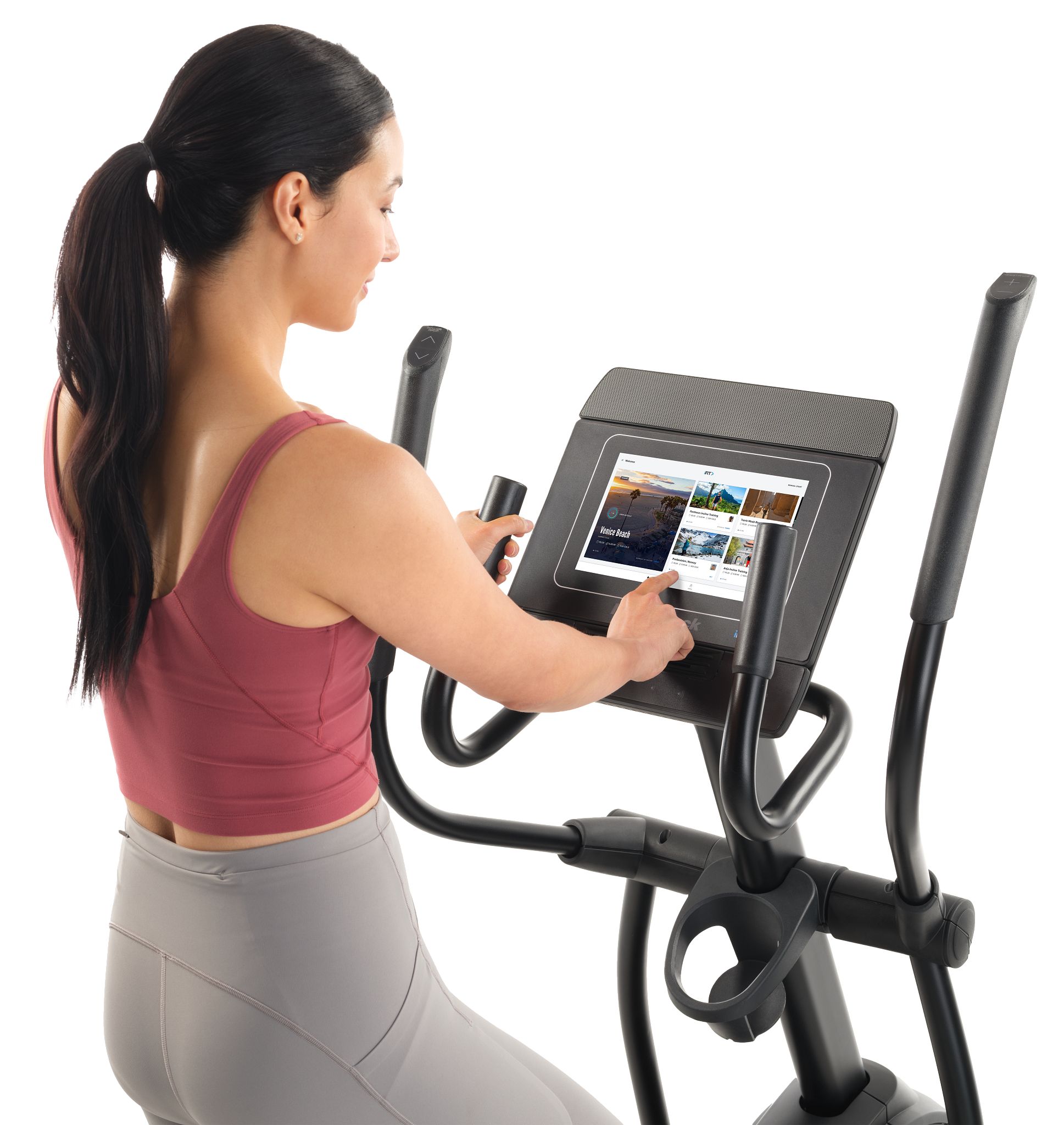 Nordictrack Airglide 7i Magnetic Resistance Smart Cross-trainer 