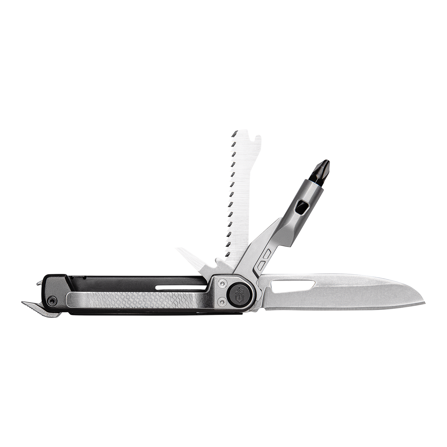 Gerber 7-Piece Compact In-pocket Multi-tool Multi-Tool in the