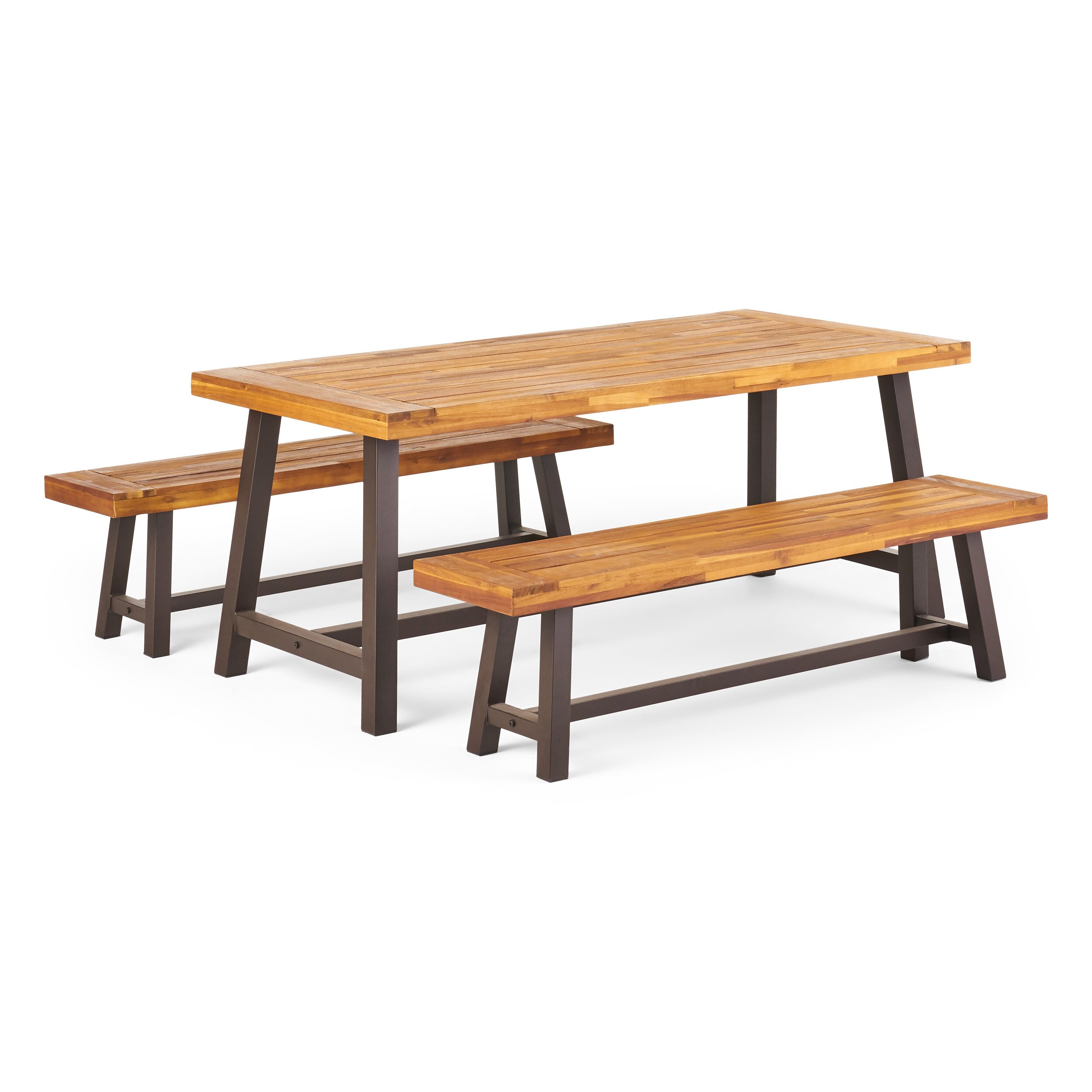 Best Selling Home Decor 298403L Patio-Dining-Sets - View #2