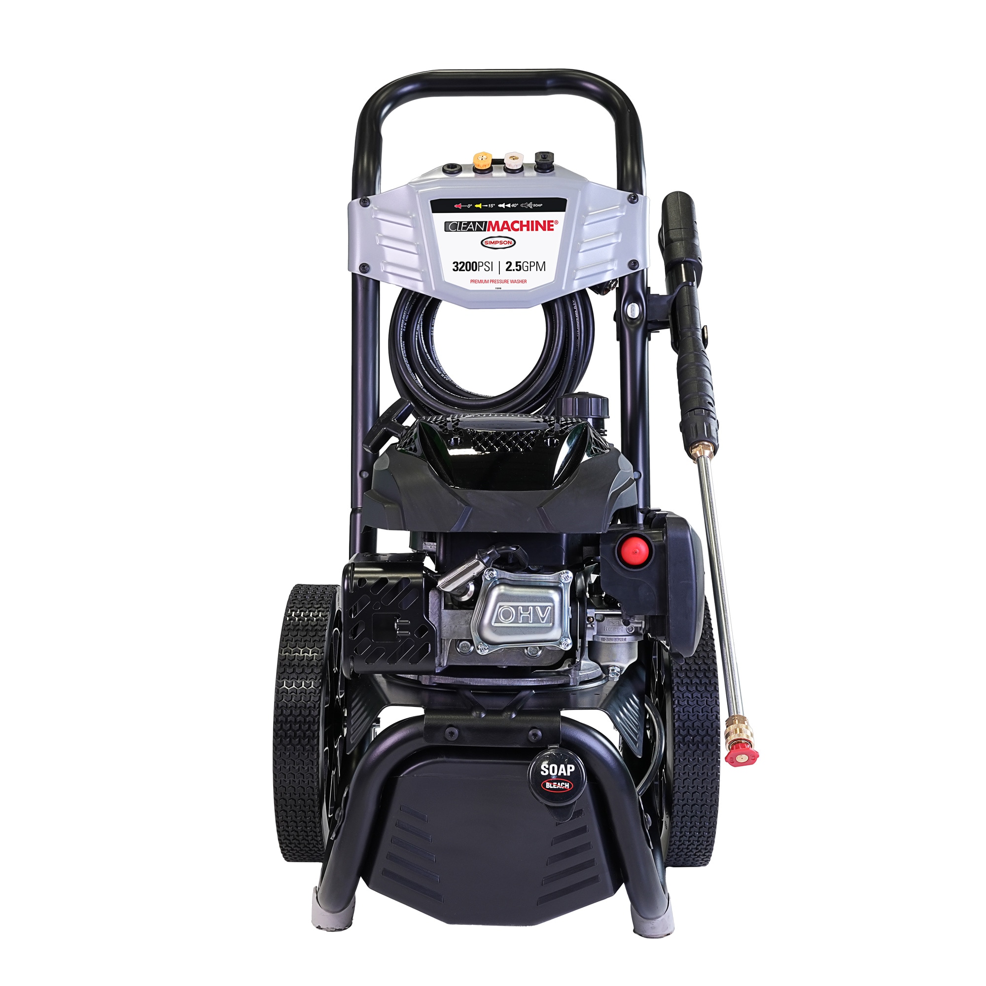 SIMPSON CM61456S Gas-Pressurewashers - View #9