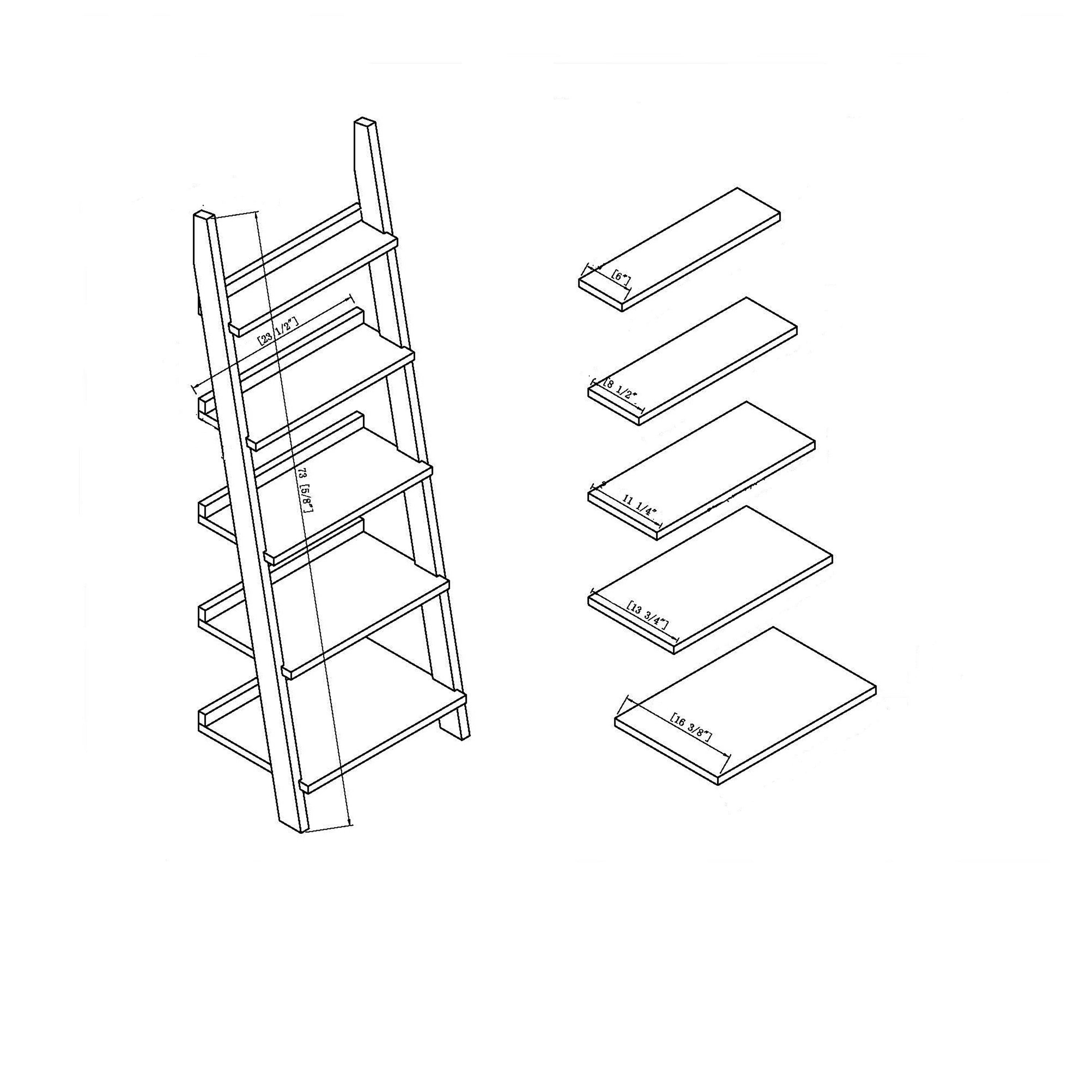 FC Design ID9027170 bookcases - View #3