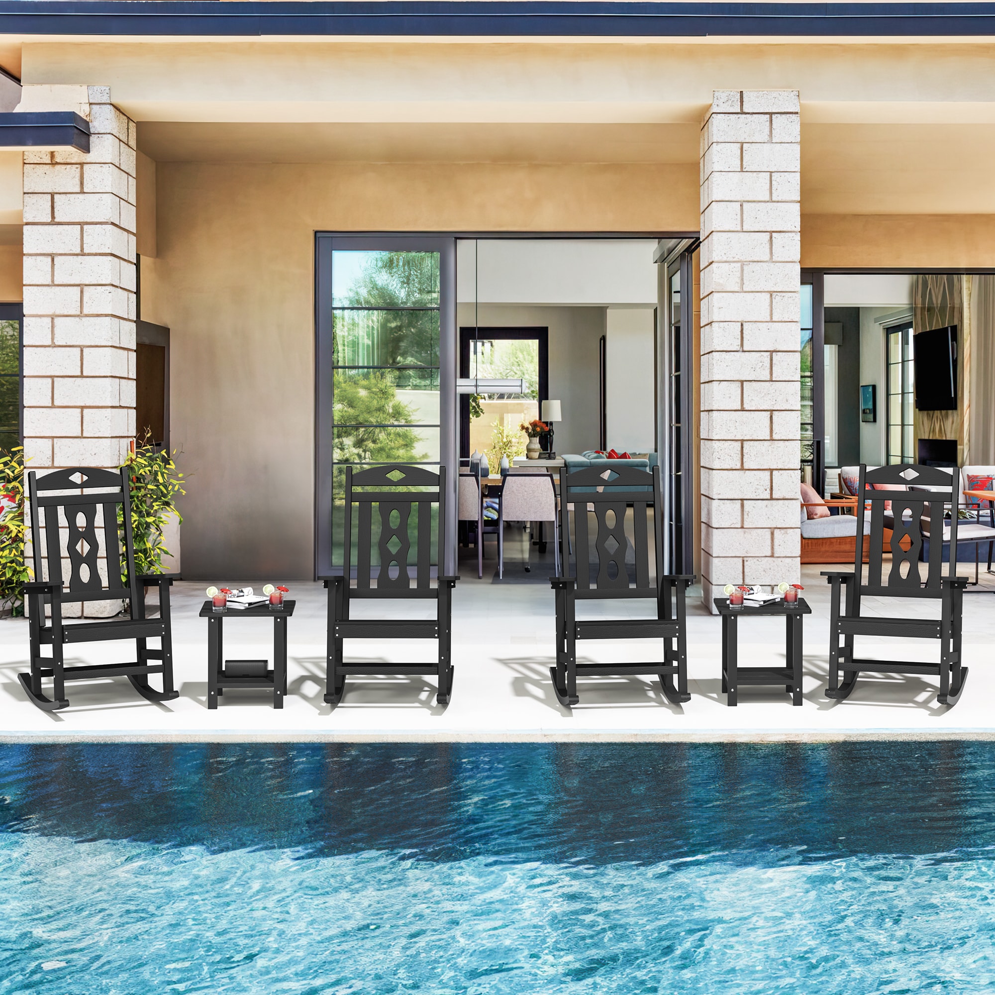 LUE BONA 4LB23PC0011-100LS Patio-Chairs - View #11