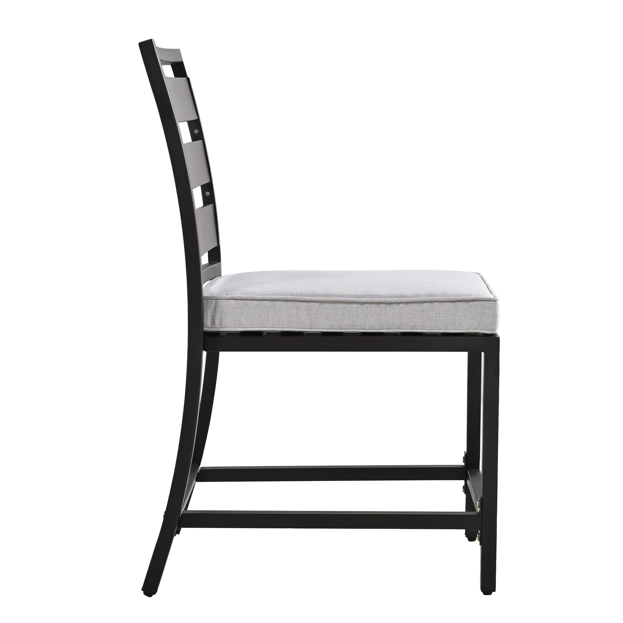 Forclover ALUS-334BK Patio-Dining-Sets - View #10
