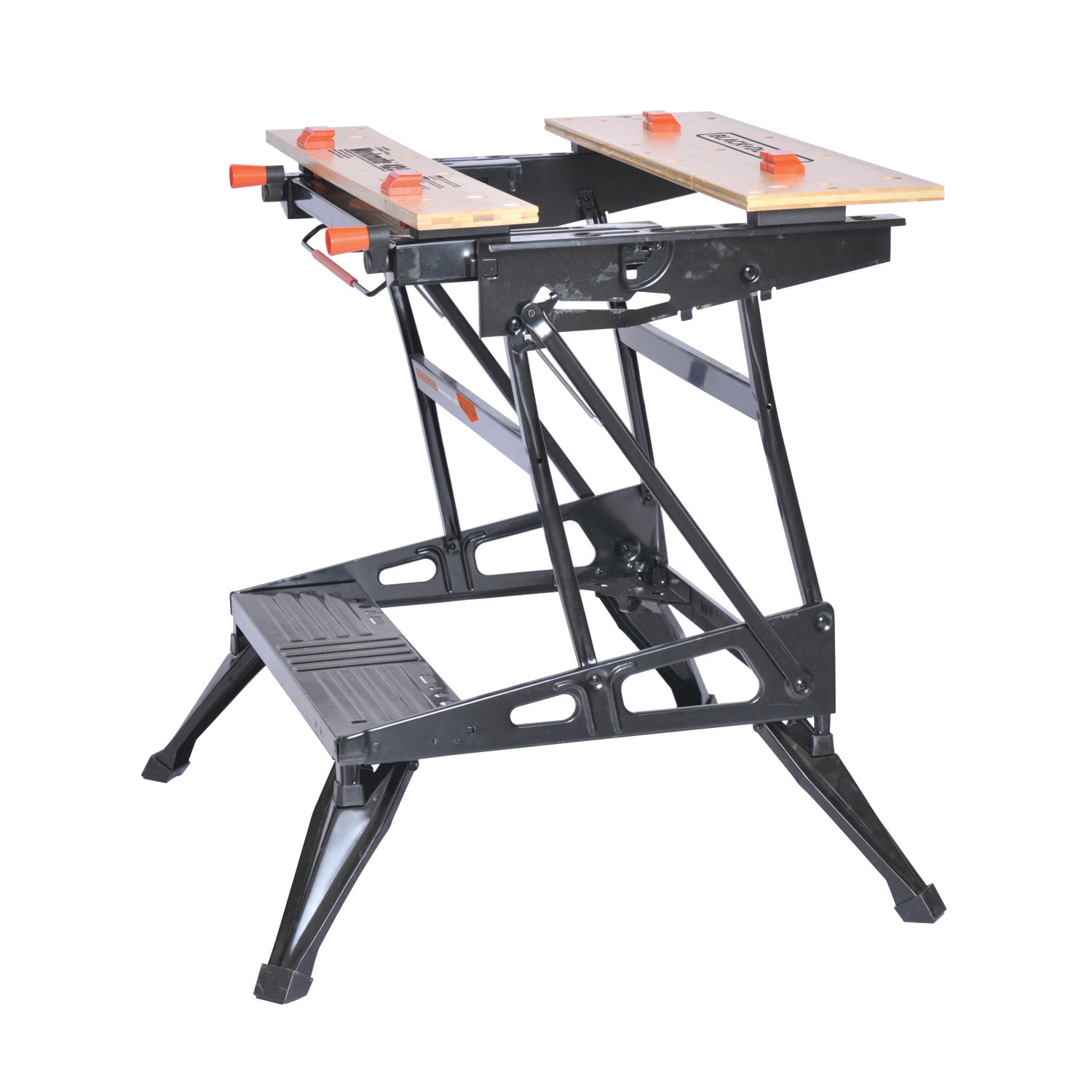 WOW! Black+Decker Portable Workbench Only $9.49 Shipped on