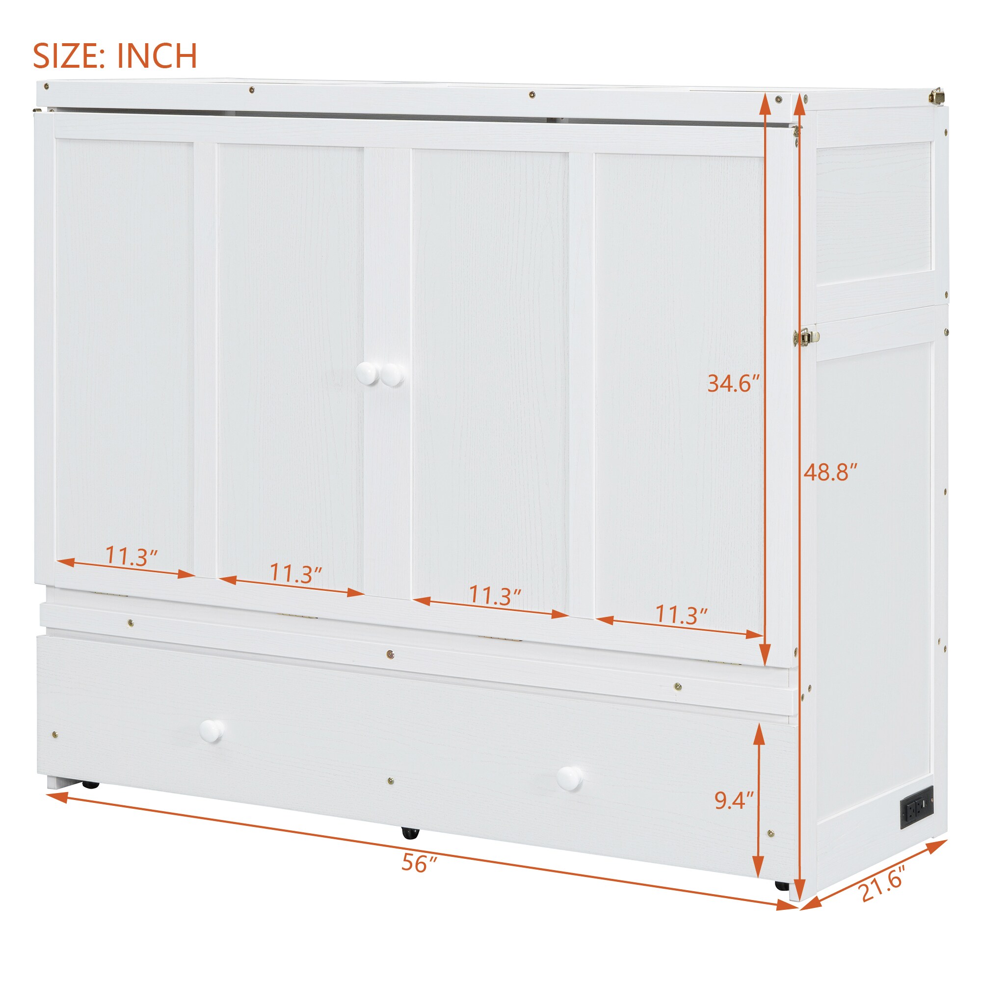 ModernLuxe N708P205903K beds - View #3