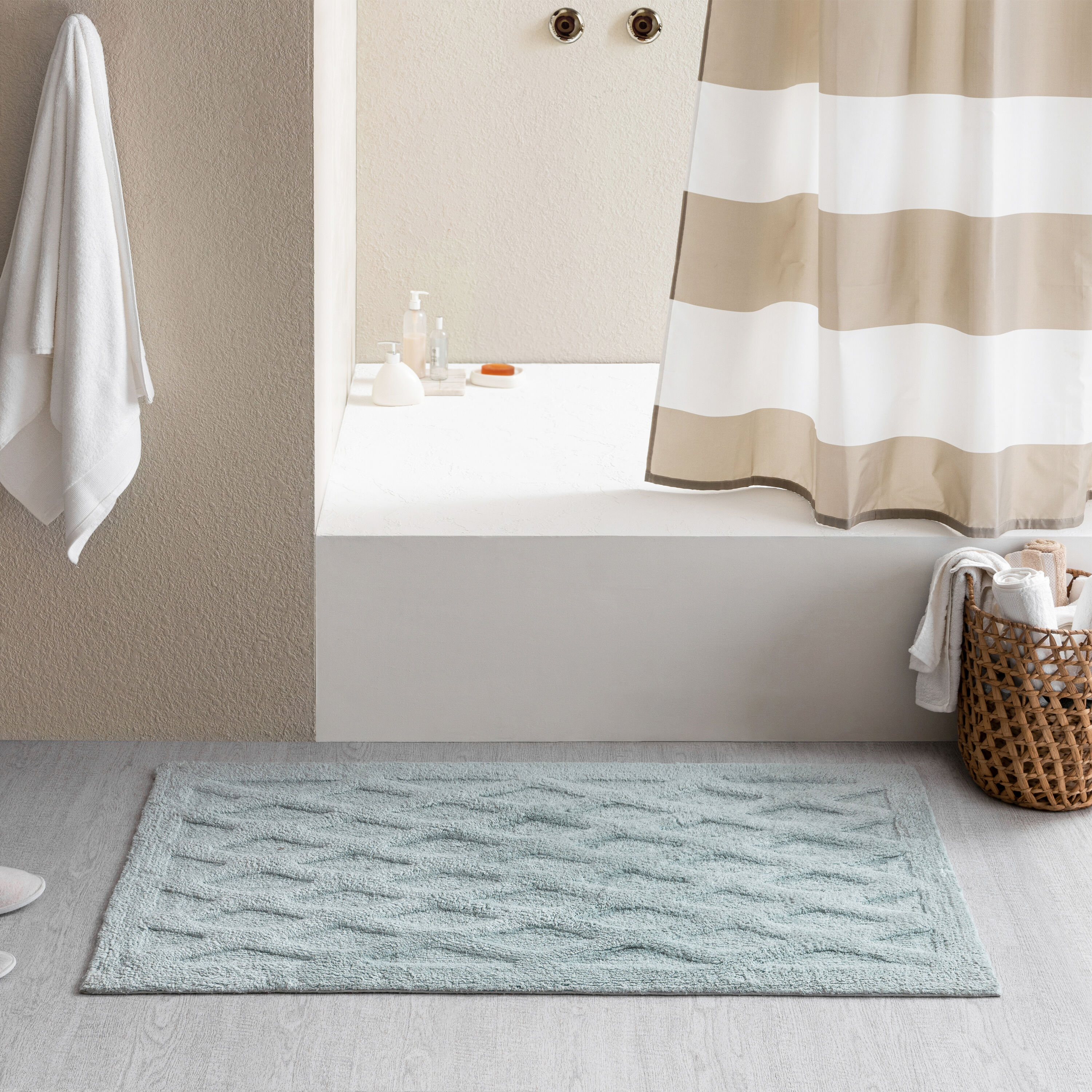MH LONDON MH-BR-1072 Bath-Rugs - View #3