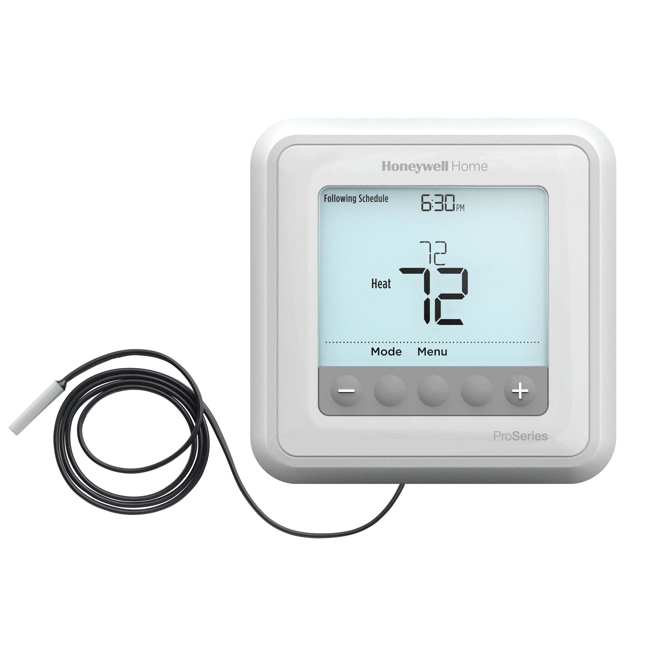 Honeywell Home 50-Volt Selectable-Flexible Programmable Thermostat #TH6100AF2004/U