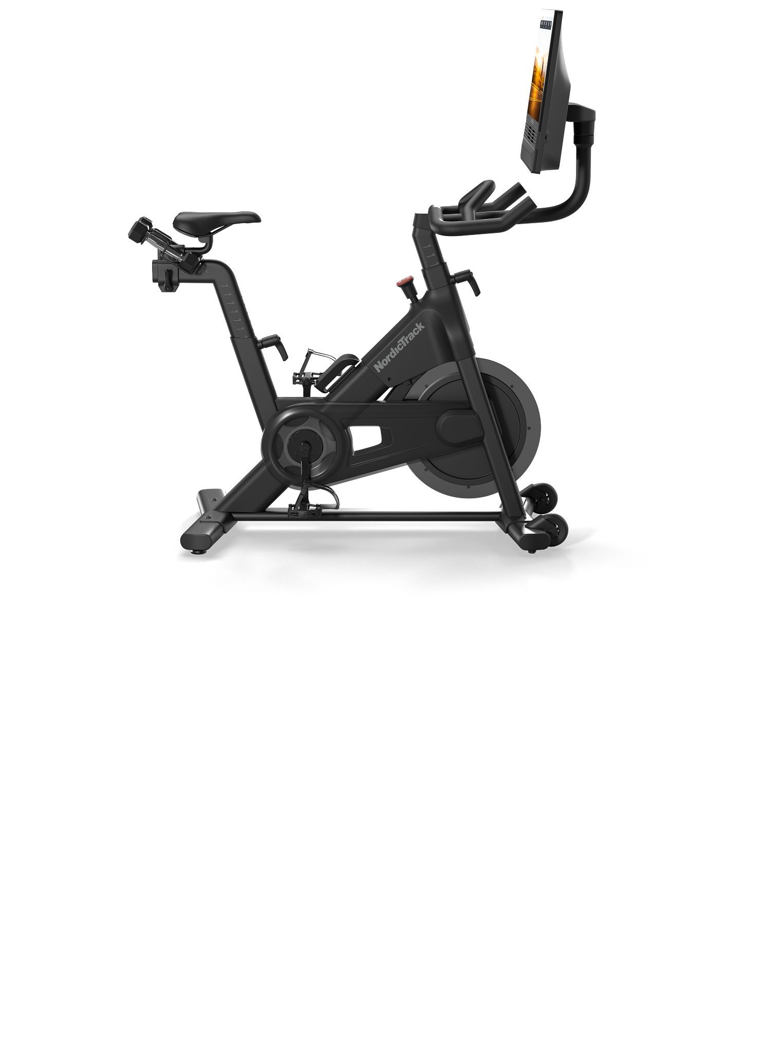 NORDICTRACK NTEX24125 24 Studio Bike Magnetic Upright cycle Exercise Bike