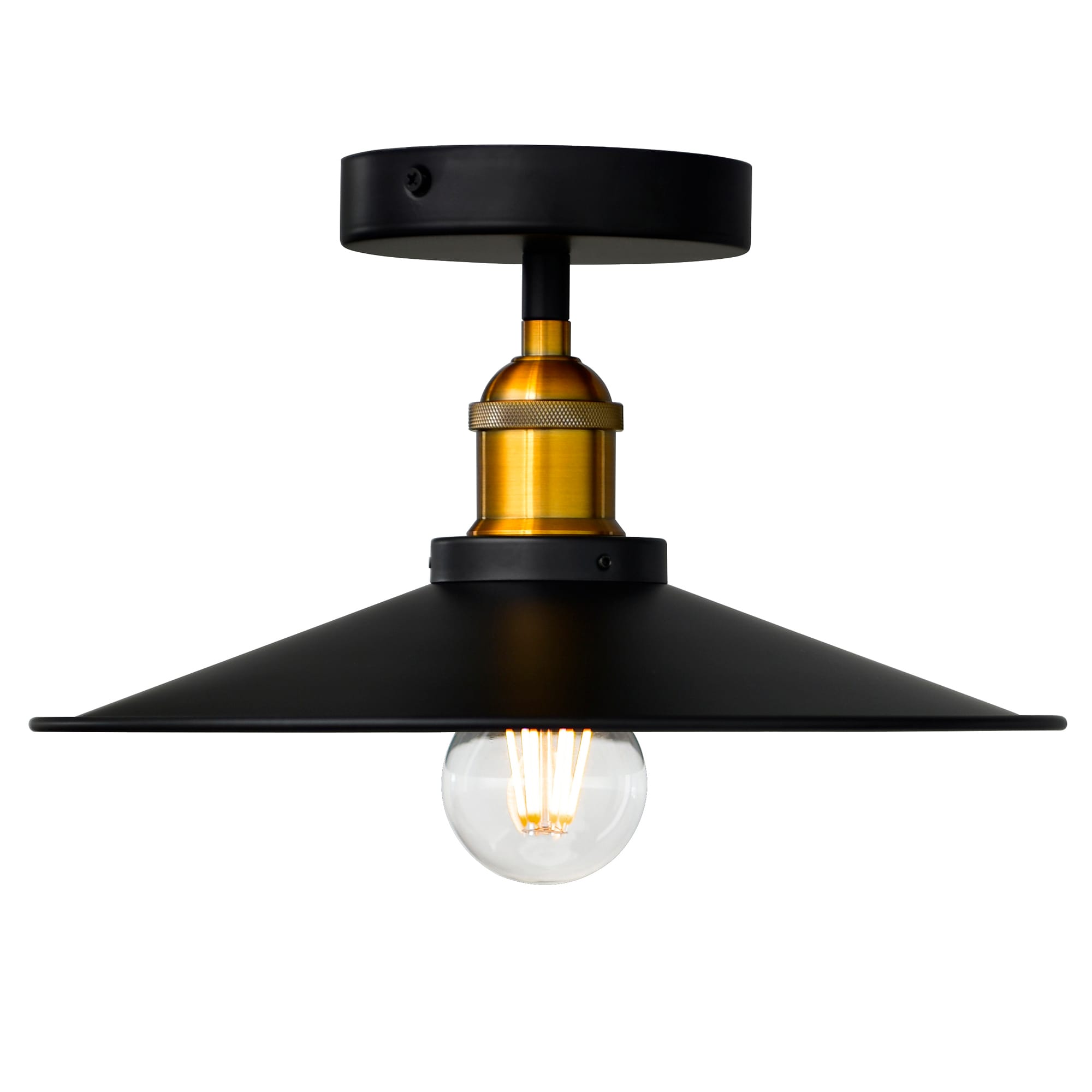 CWI Lighting 9605C13-1-101 flushmounts - View #2