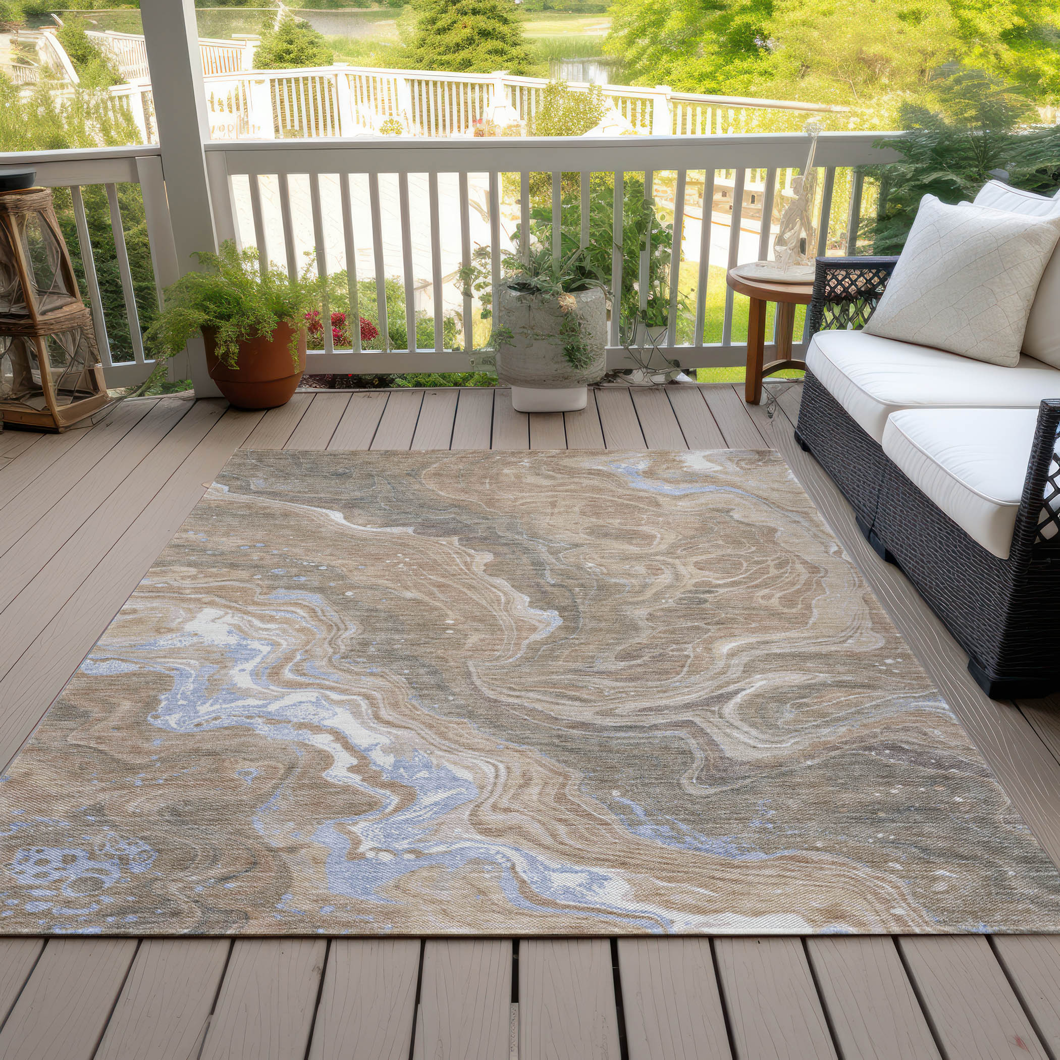 Addison Rugs ACN1701TP30X46 rugs - View #9