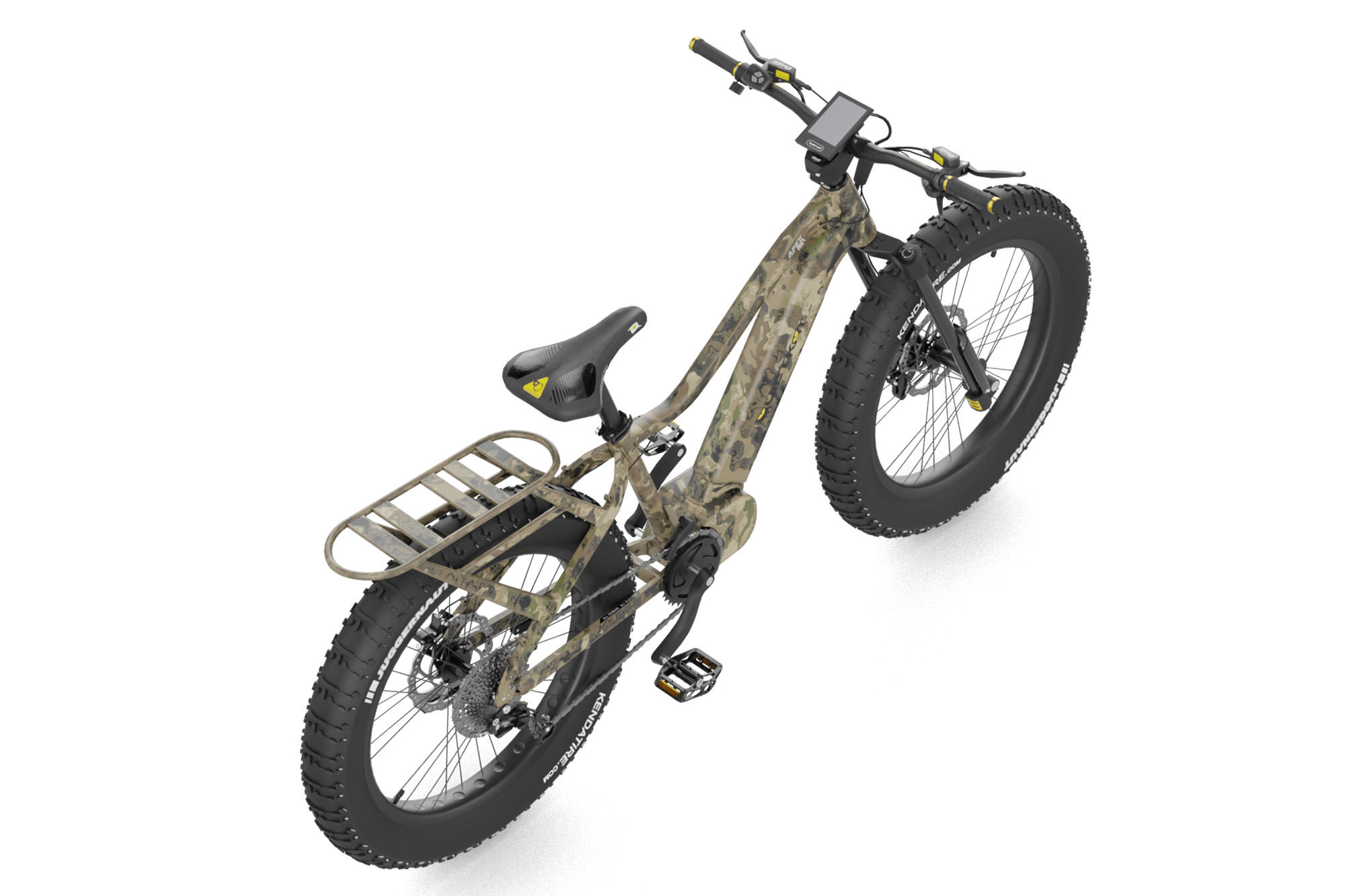 QuietKat APP-VPO-ERH-17 bikes - View #4