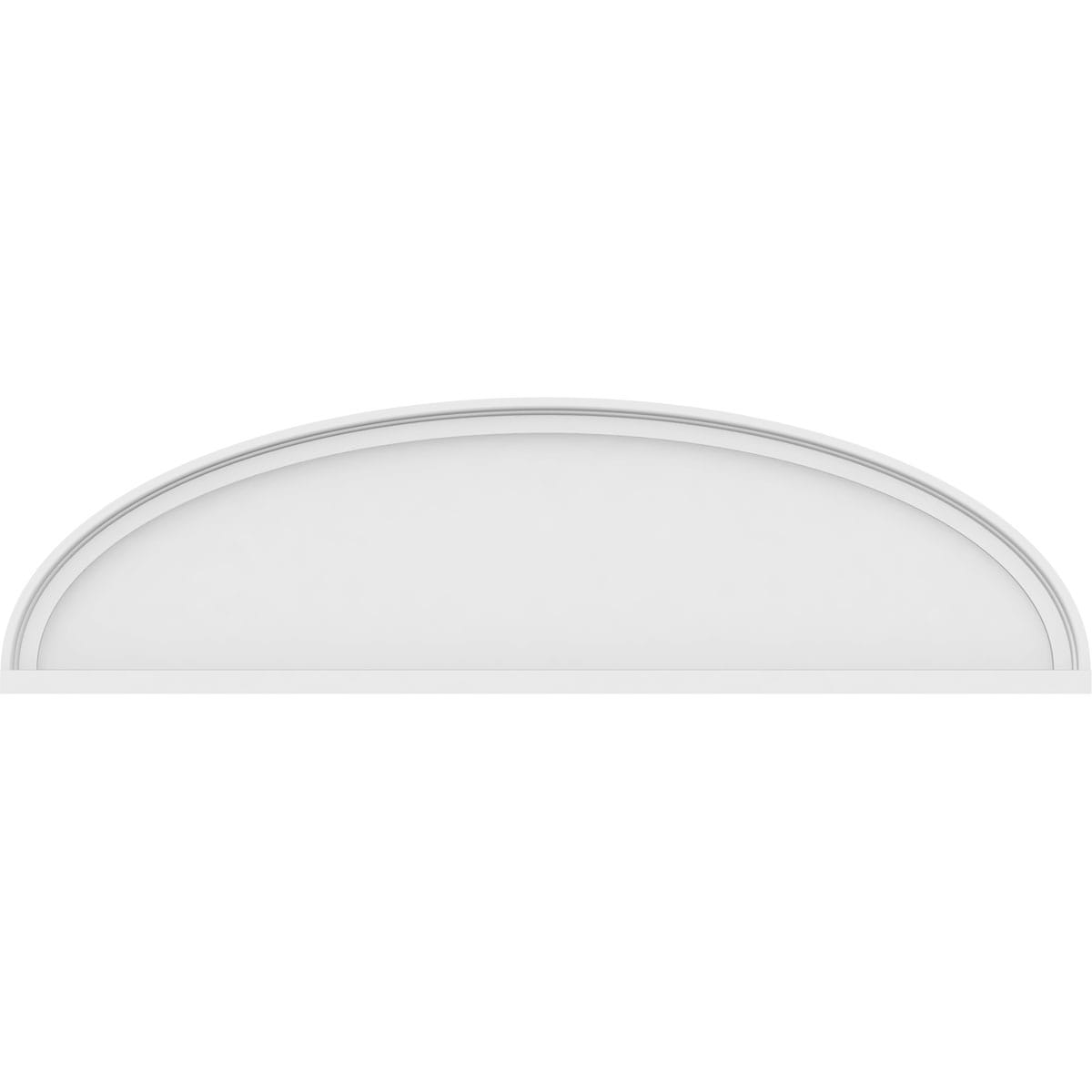 Ekena Millwork PEDPS046X125ELL00 Exterior-Window-Trim - View #3