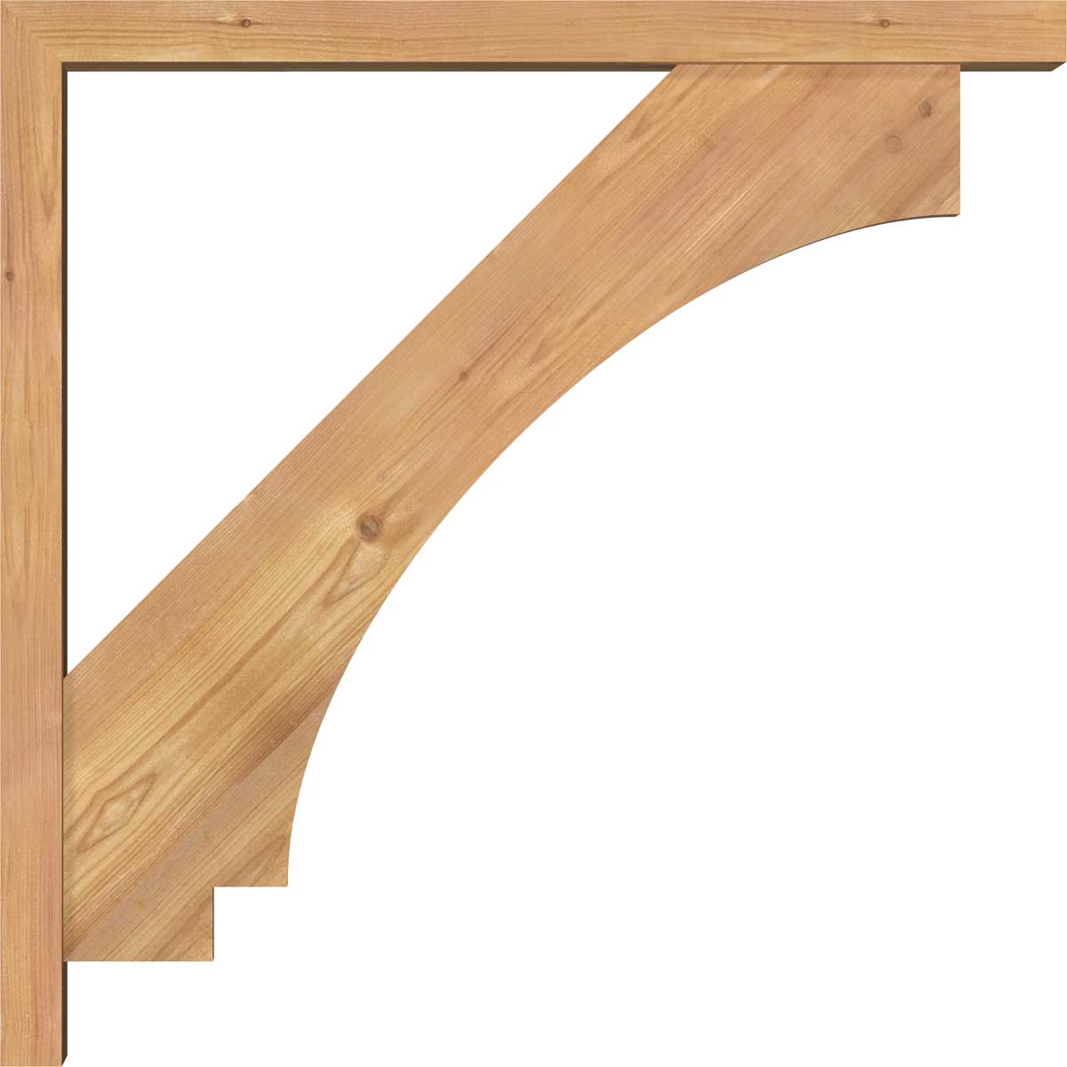 Ekena Millwork 1462726 Exterior-Brackets-Braces - View #3