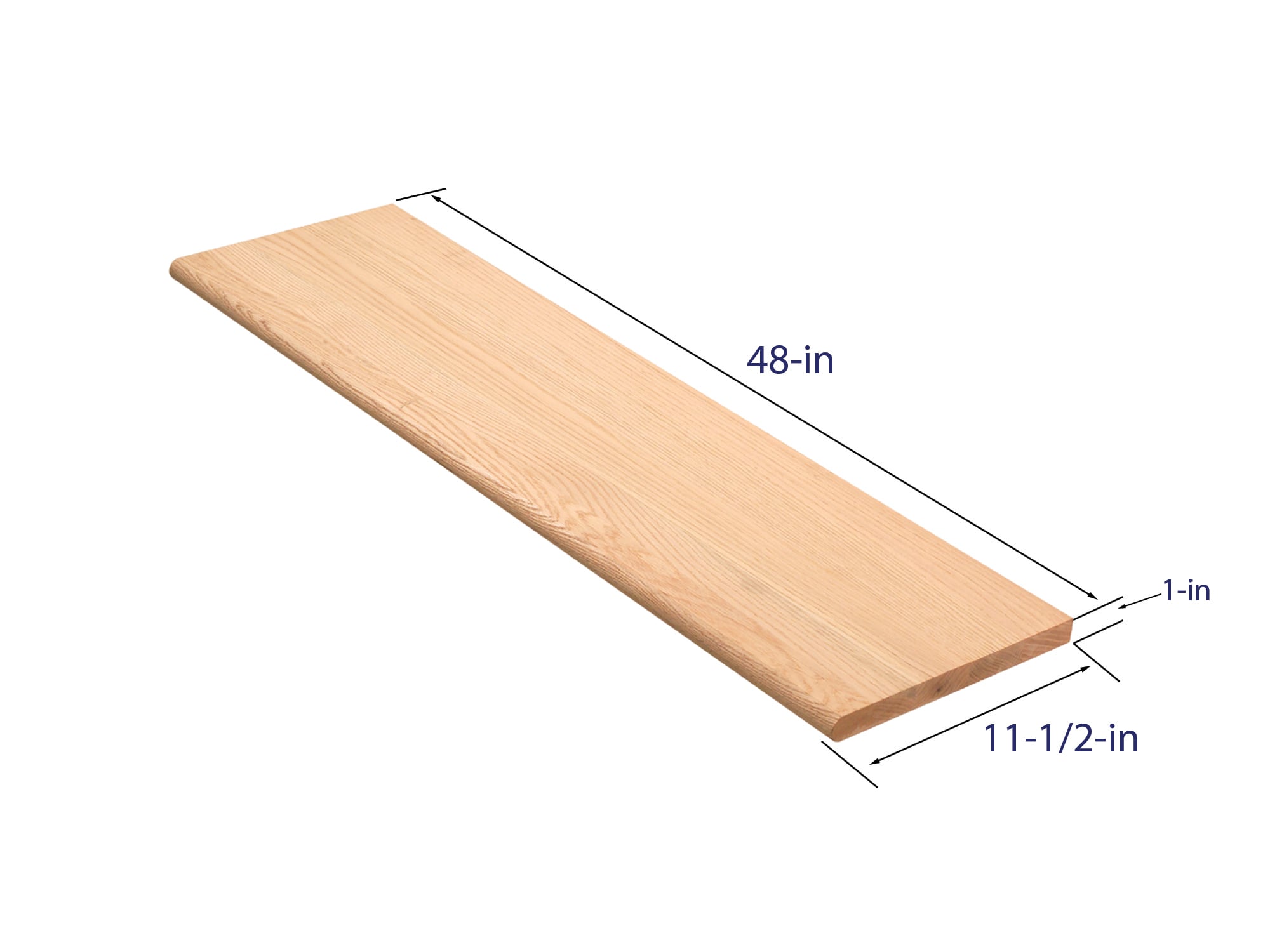 Crown Heritage BC471807042 Stair-Treads - View #4