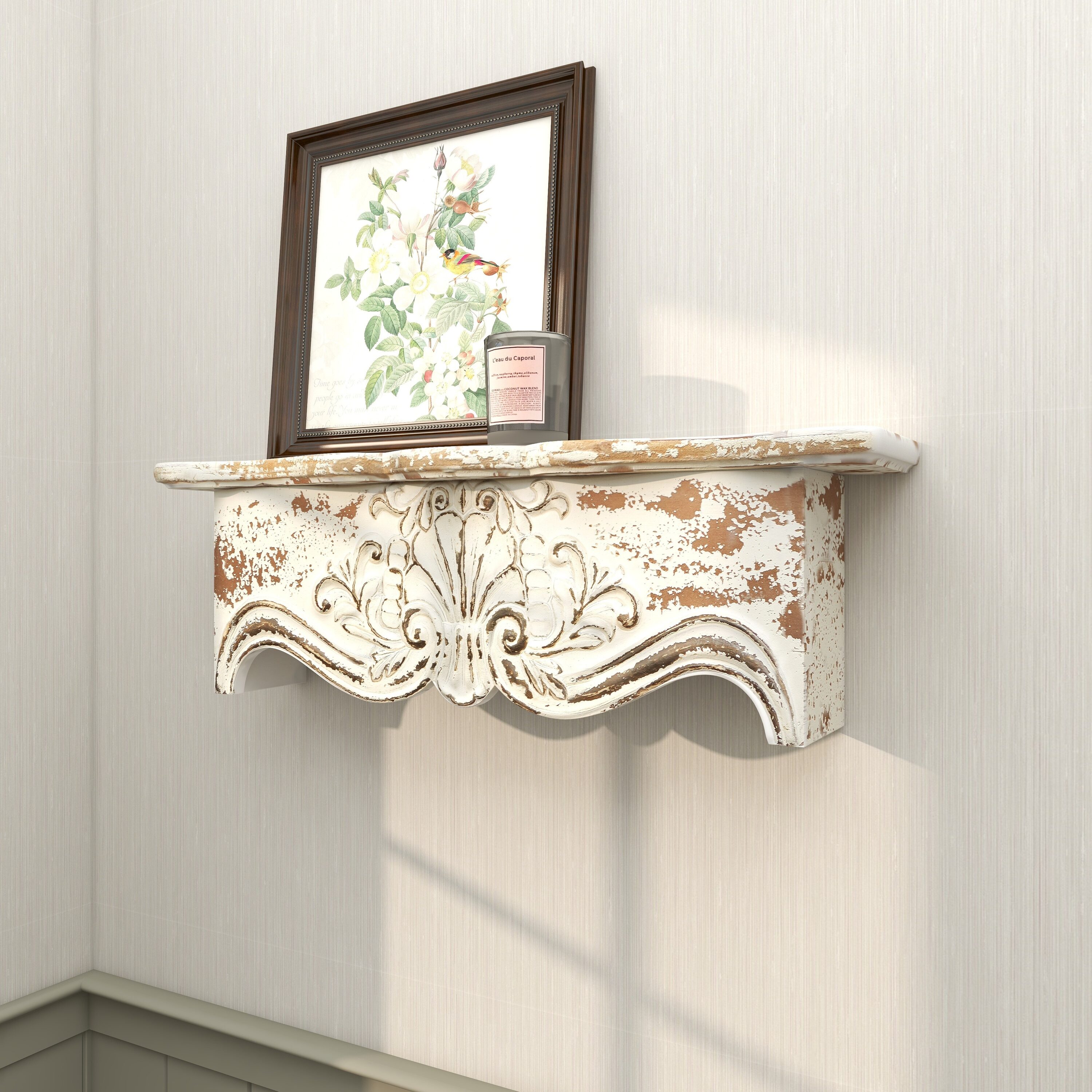 Grayson Lane 18159 Wall-Mounted-Shelving - View #6